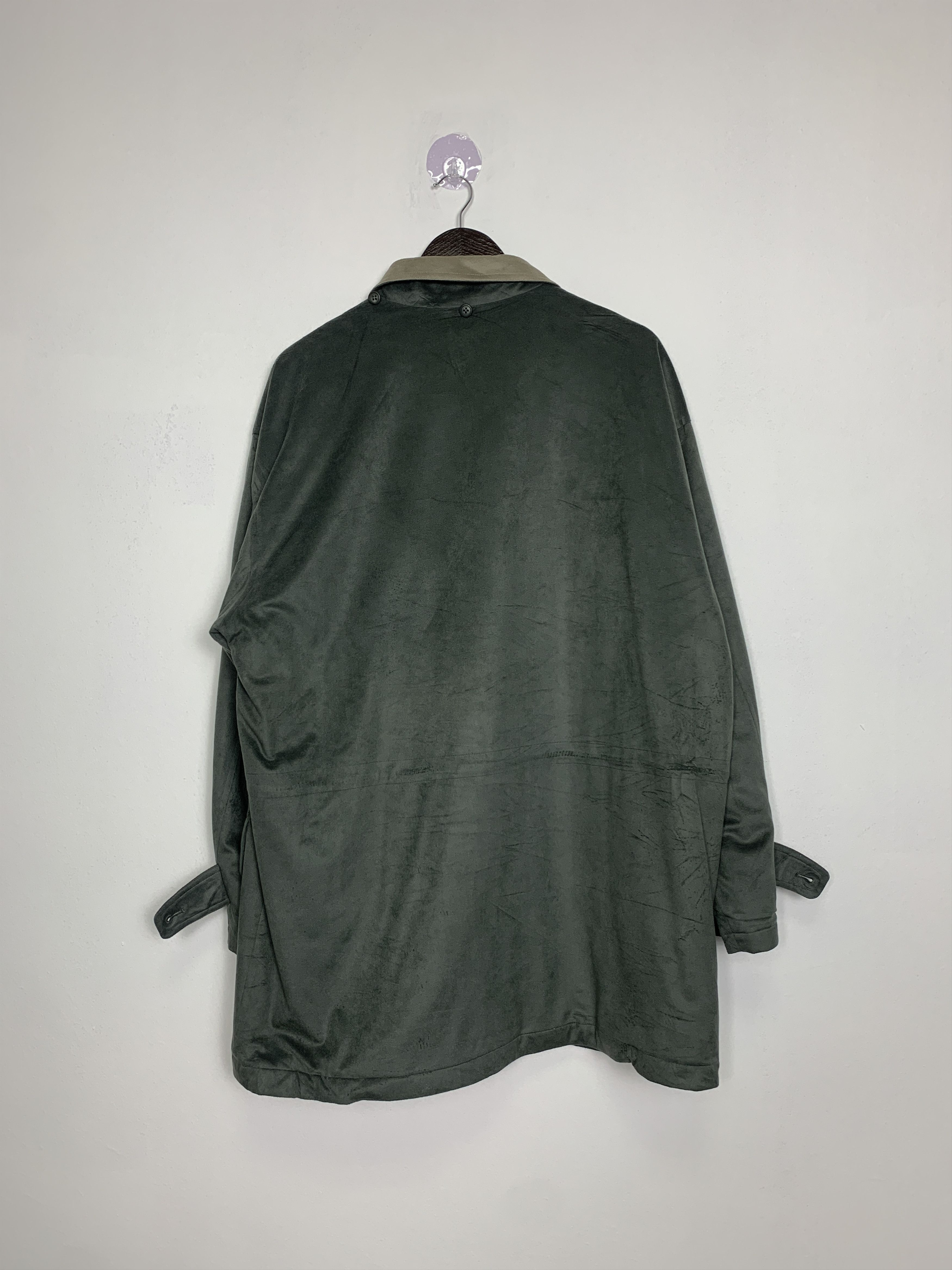 Japanese Brand VINTAGE CLUB Jackets Quilted Lining J0796 Size US L / EU 52-54 / 3 - 17 Thumbnail