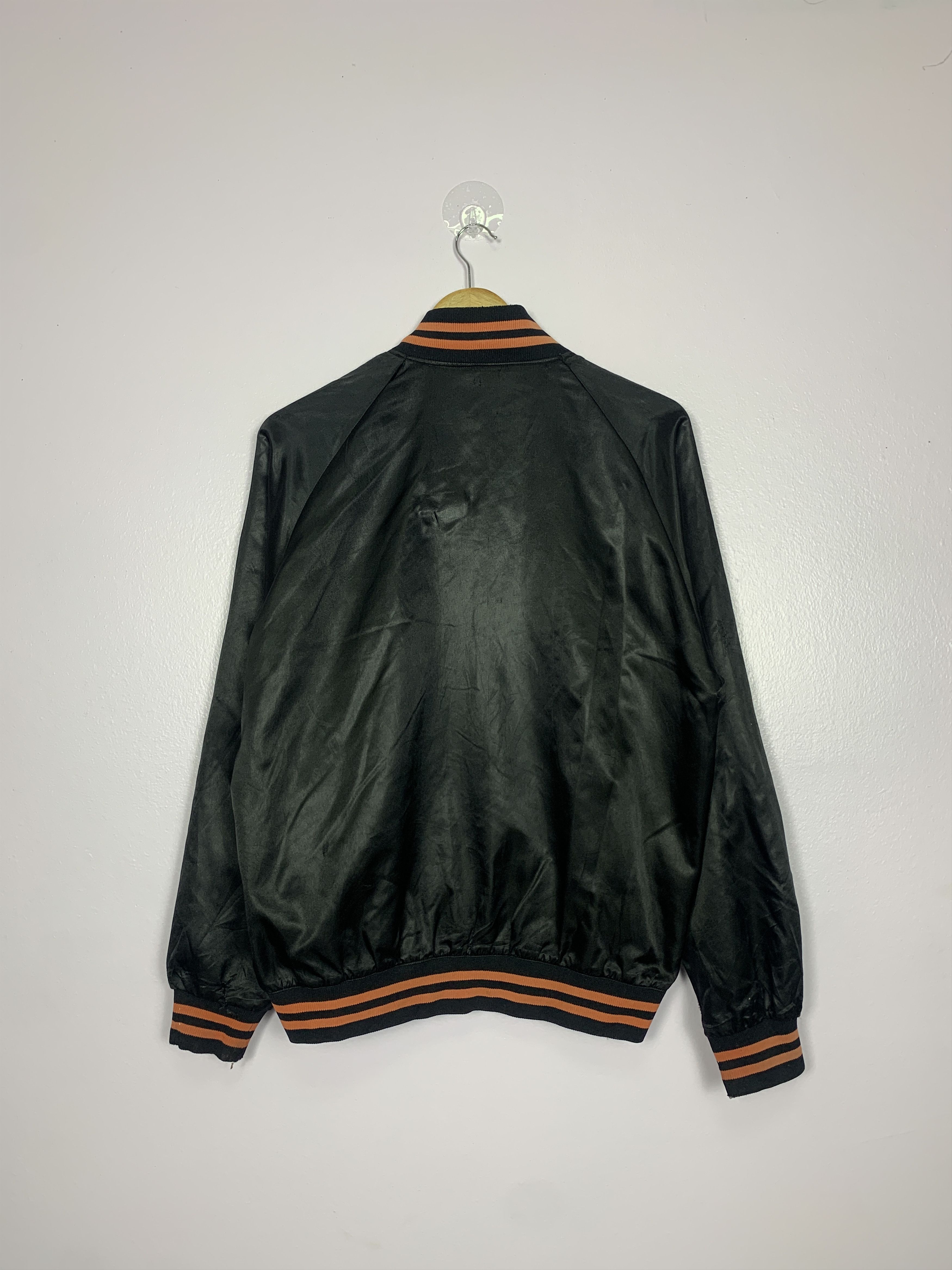 Japanese Brand Vintage Japanese Brand Bomber Jackets J0747 Size US S / EU 44-46 / 1 - 15 Thumbnail