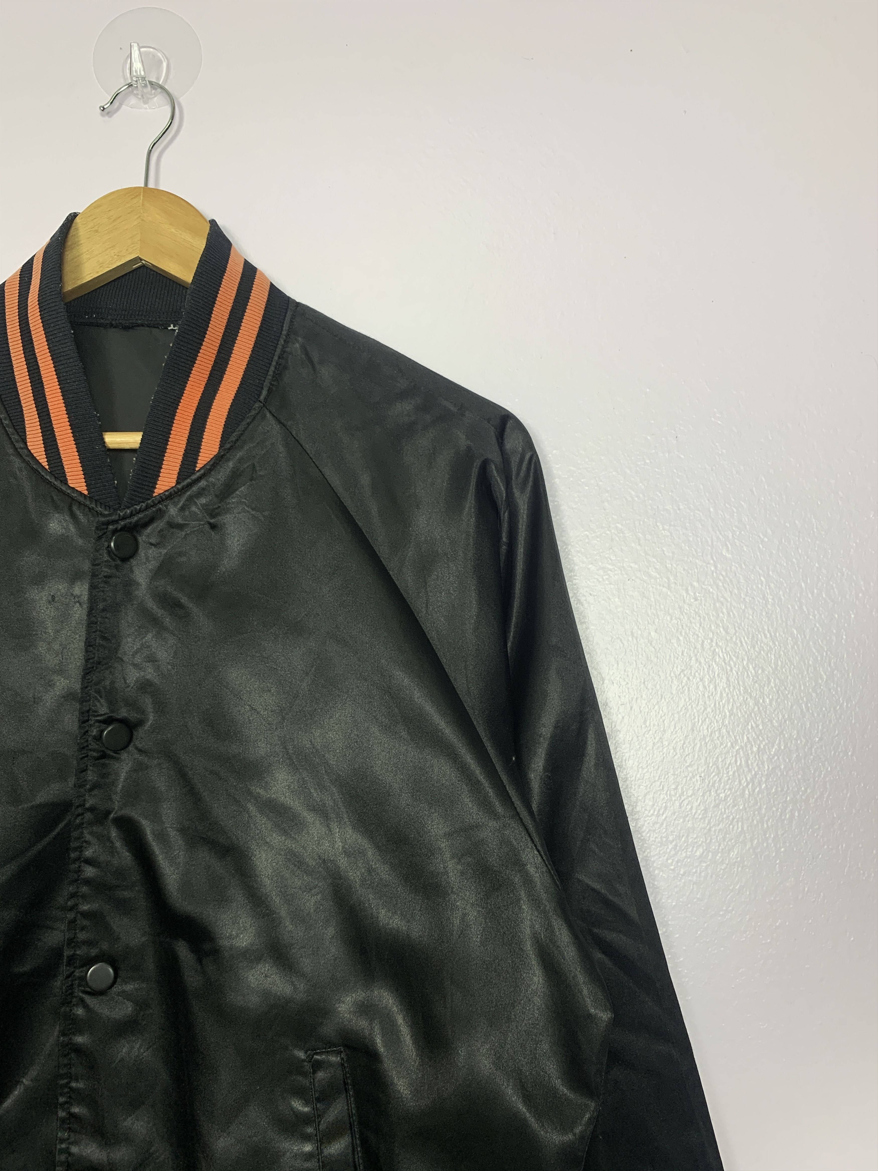 Japanese Brand Vintage Japanese Brand Bomber Jackets J0747 Size US S / EU 44-46 / 1 - 3 Thumbnail