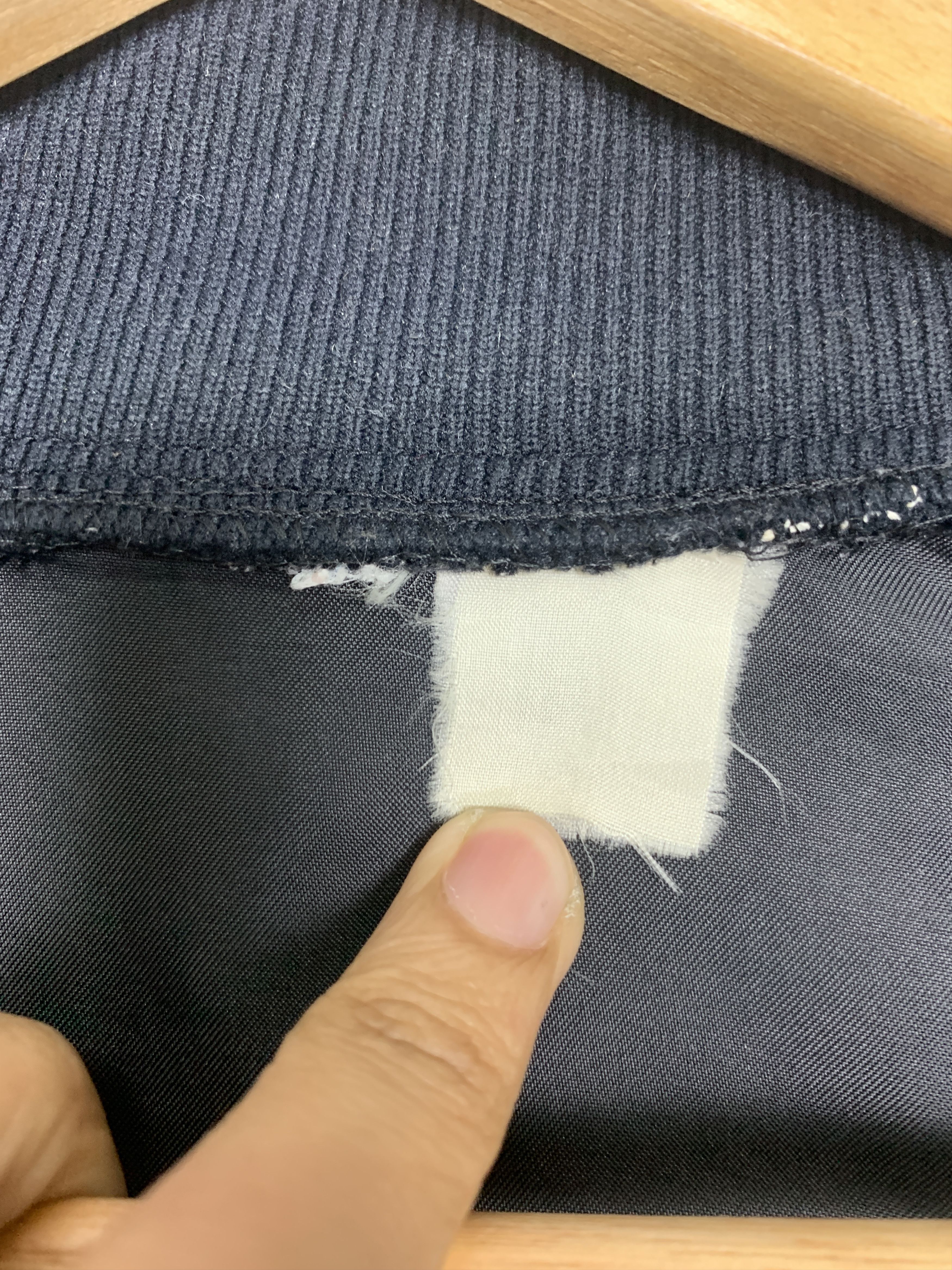 Japanese Brand Vintage Japanese Brand Bomber Jackets J0747 Size US S / EU 44-46 / 1 - 14 Thumbnail