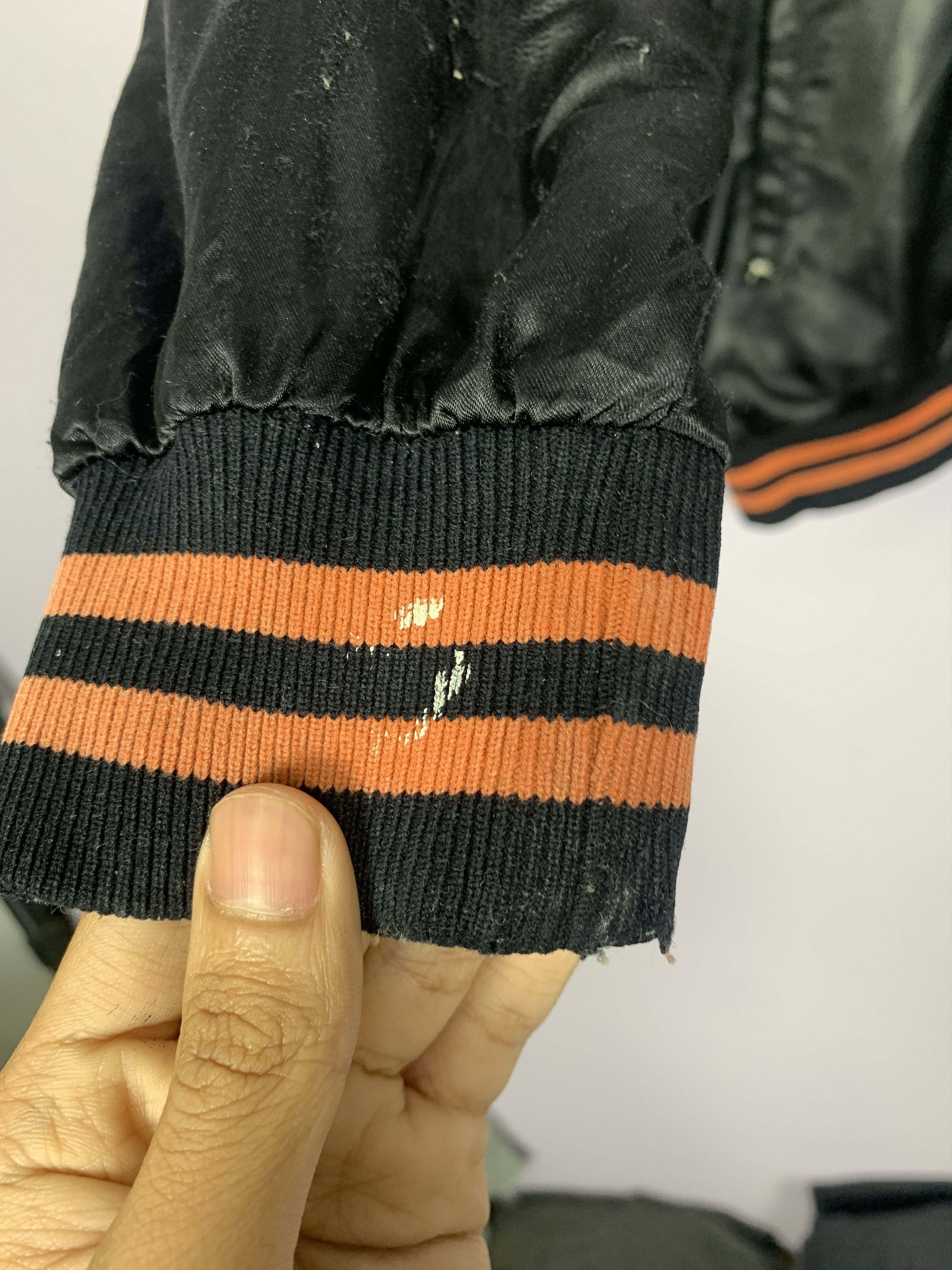 Japanese Brand Vintage Japanese Brand Bomber Jackets J0747 Size US S / EU 44-46 / 1 - 10 Thumbnail