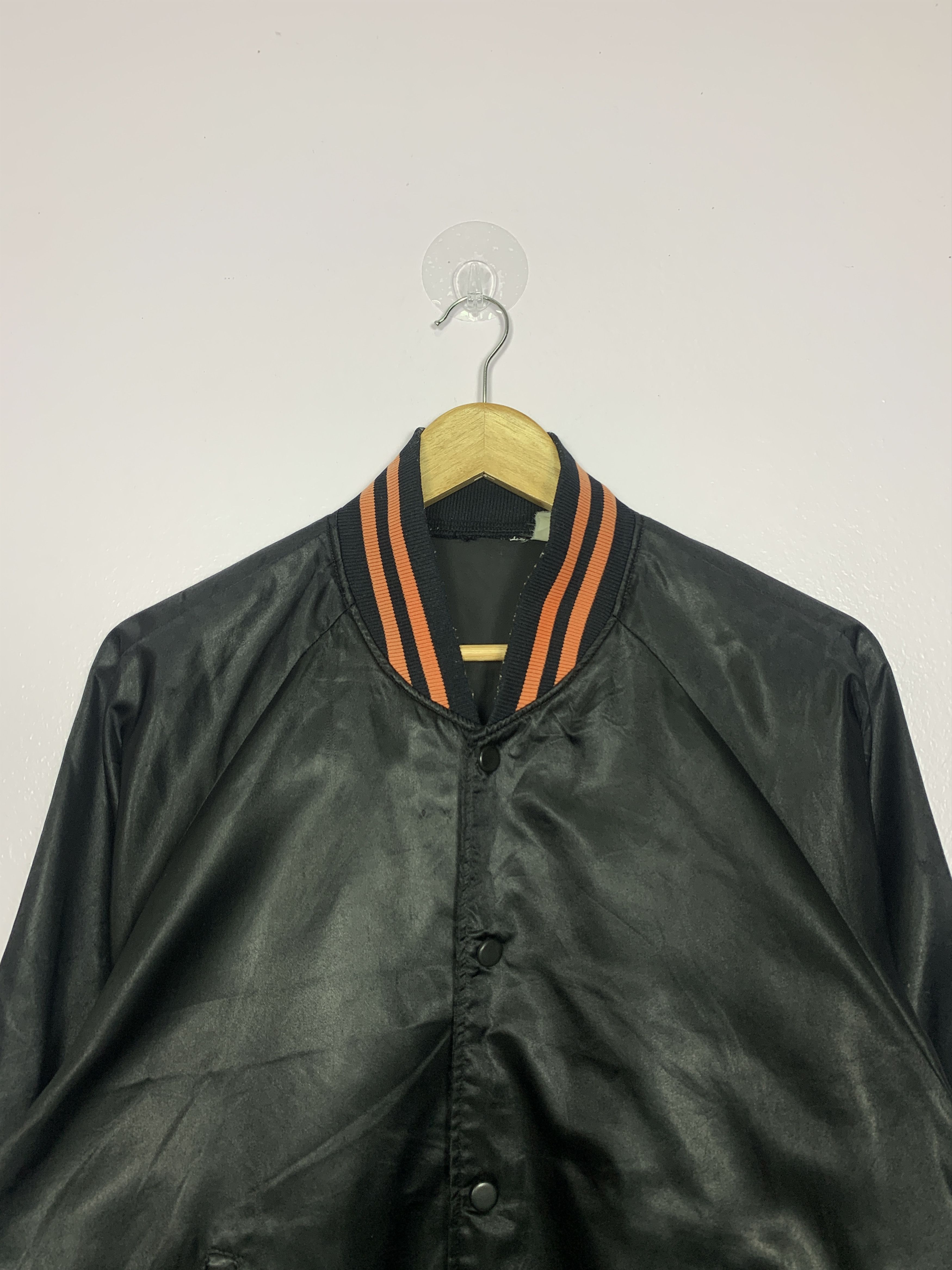 Japanese Brand Vintage Japanese Brand Bomber Jackets J0747 Size US S / EU 44-46 / 1 - 2 Thumbnail