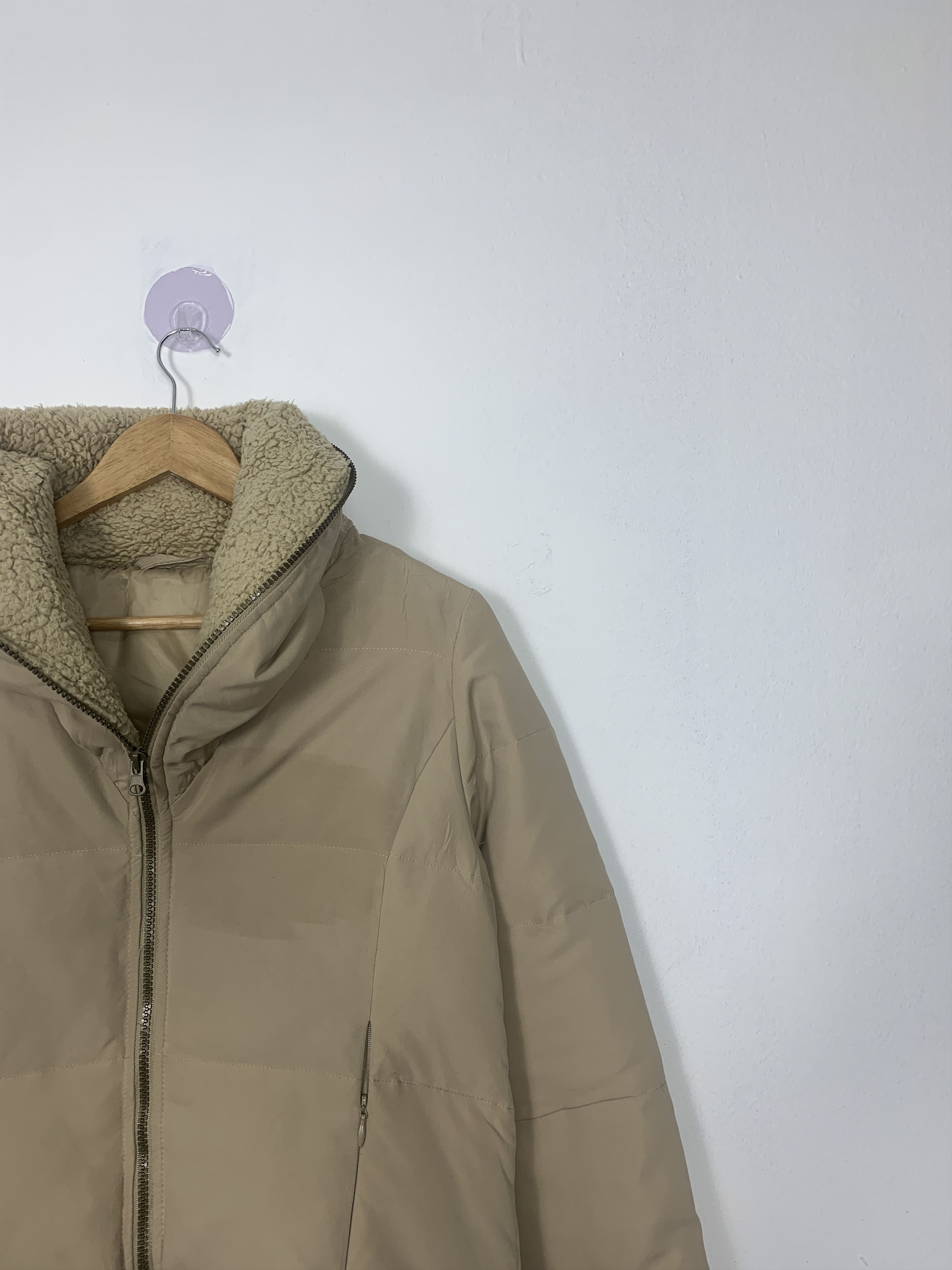 Japanese Brand Vintage Japanese Brand Puffer Zip Up Jacket J1022 Size US S / EU 44-46 / 1 - 3 Thumbnail
