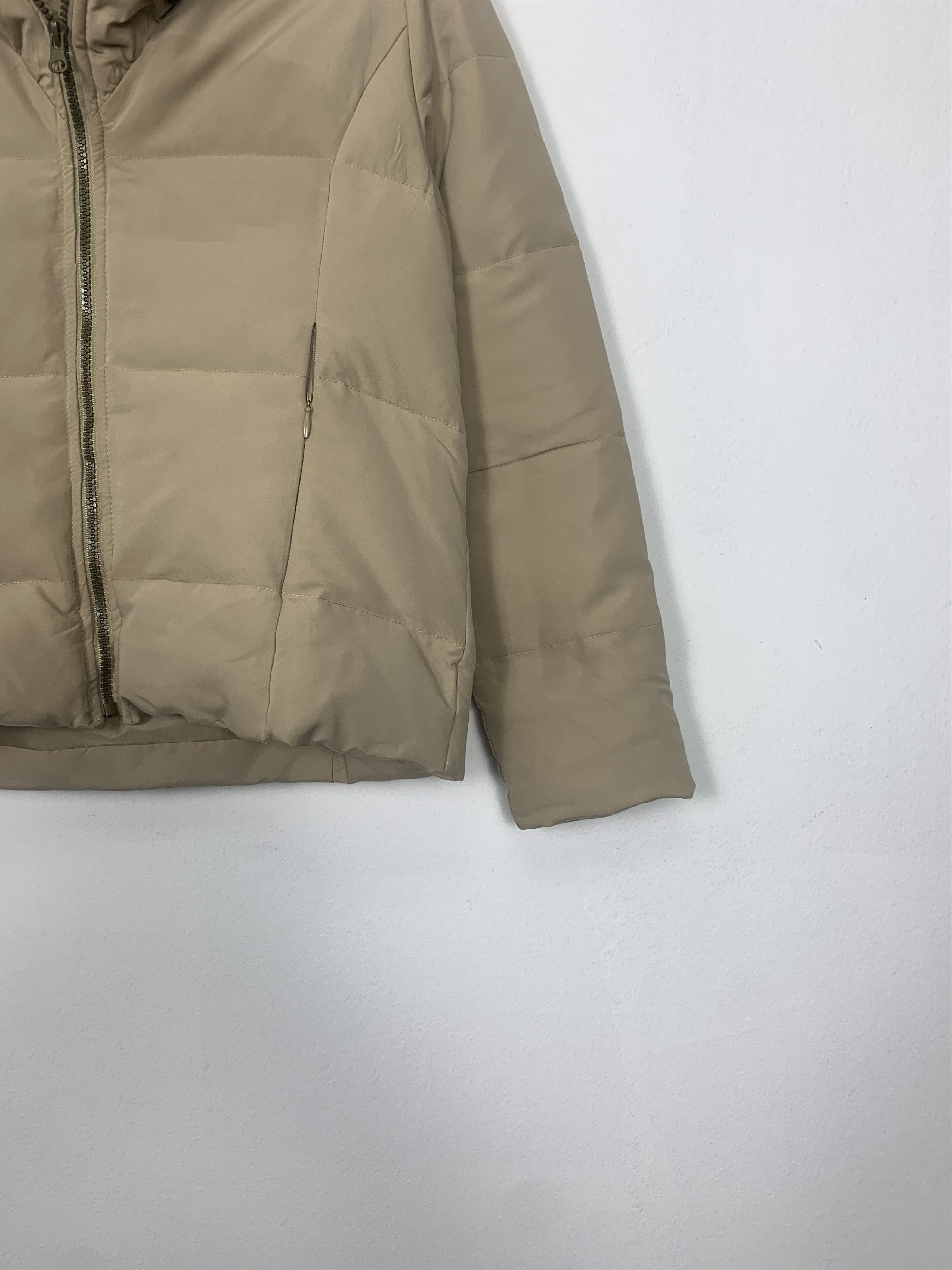 Japanese Brand Vintage Japanese Brand Puffer Zip Up Jacket J1022 Size US S / EU 44-46 / 1 - 4 Thumbnail