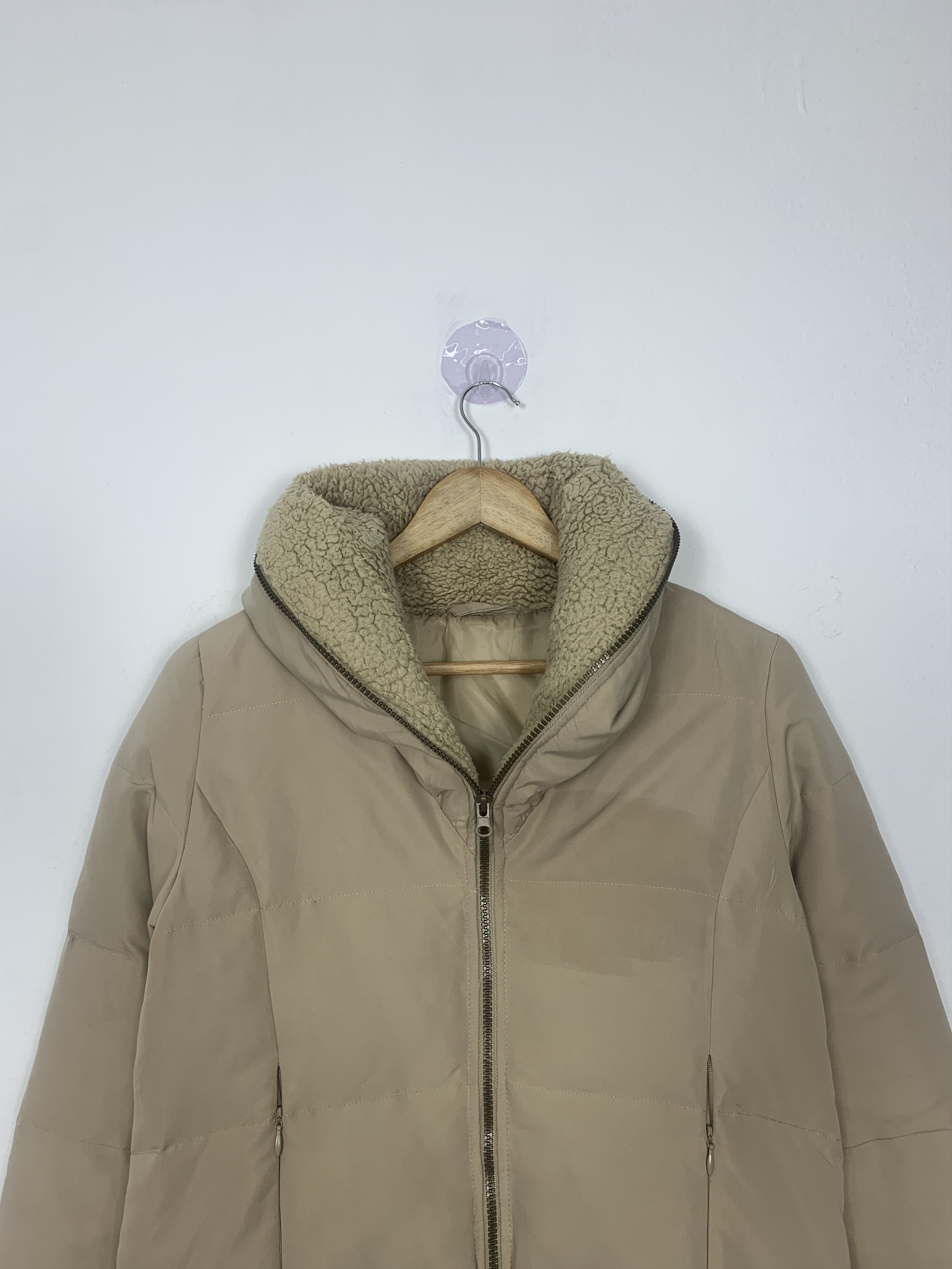 Japanese Brand Vintage Japanese Brand Puffer Zip Up Jacket J1022 Size US S / EU 44-46 / 1 - 2 Thumbnail