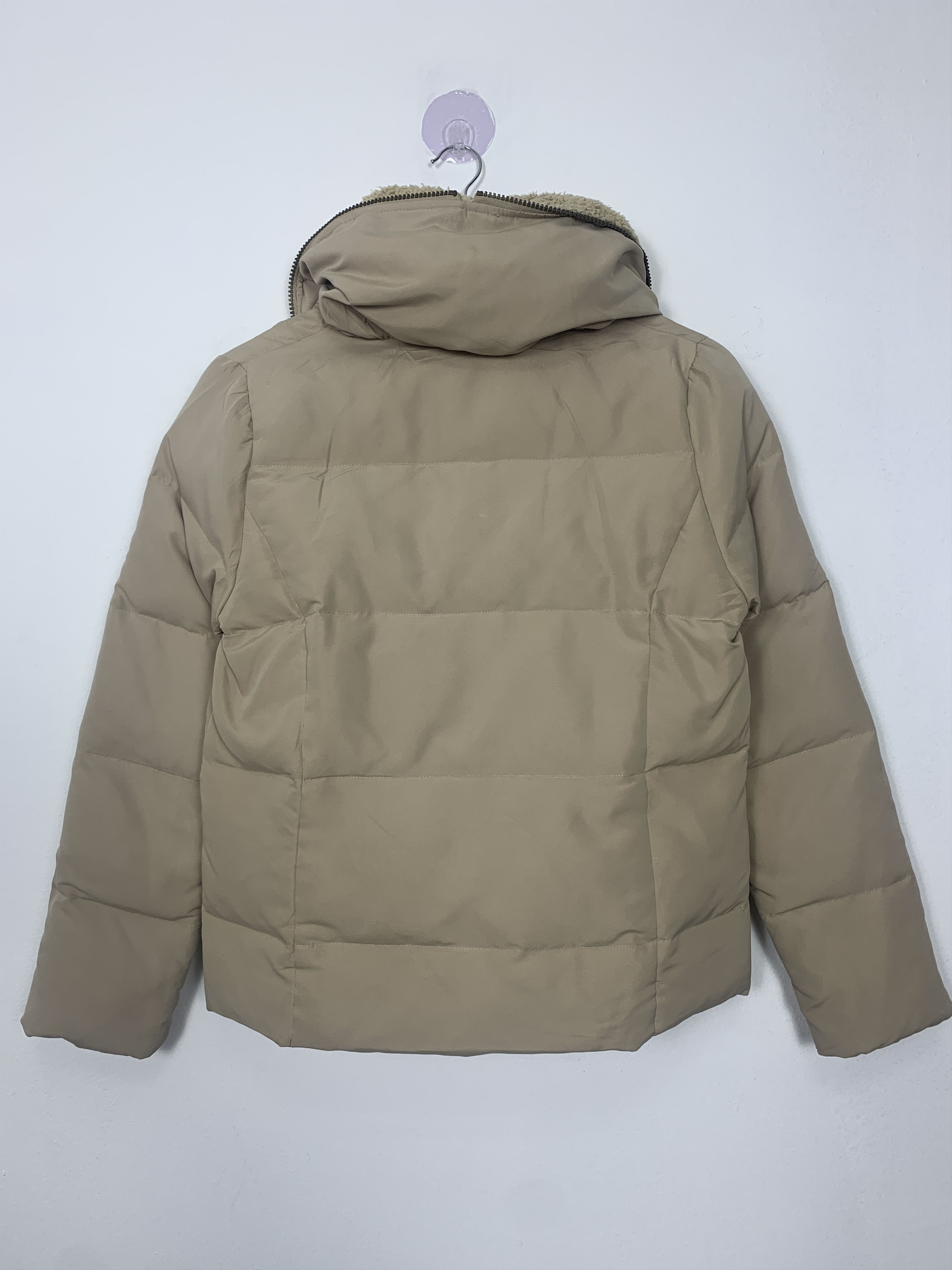 Japanese Brand Vintage Japanese Brand Puffer Zip Up Jacket J1022 Size US S / EU 44-46 / 1 - 5 Thumbnail