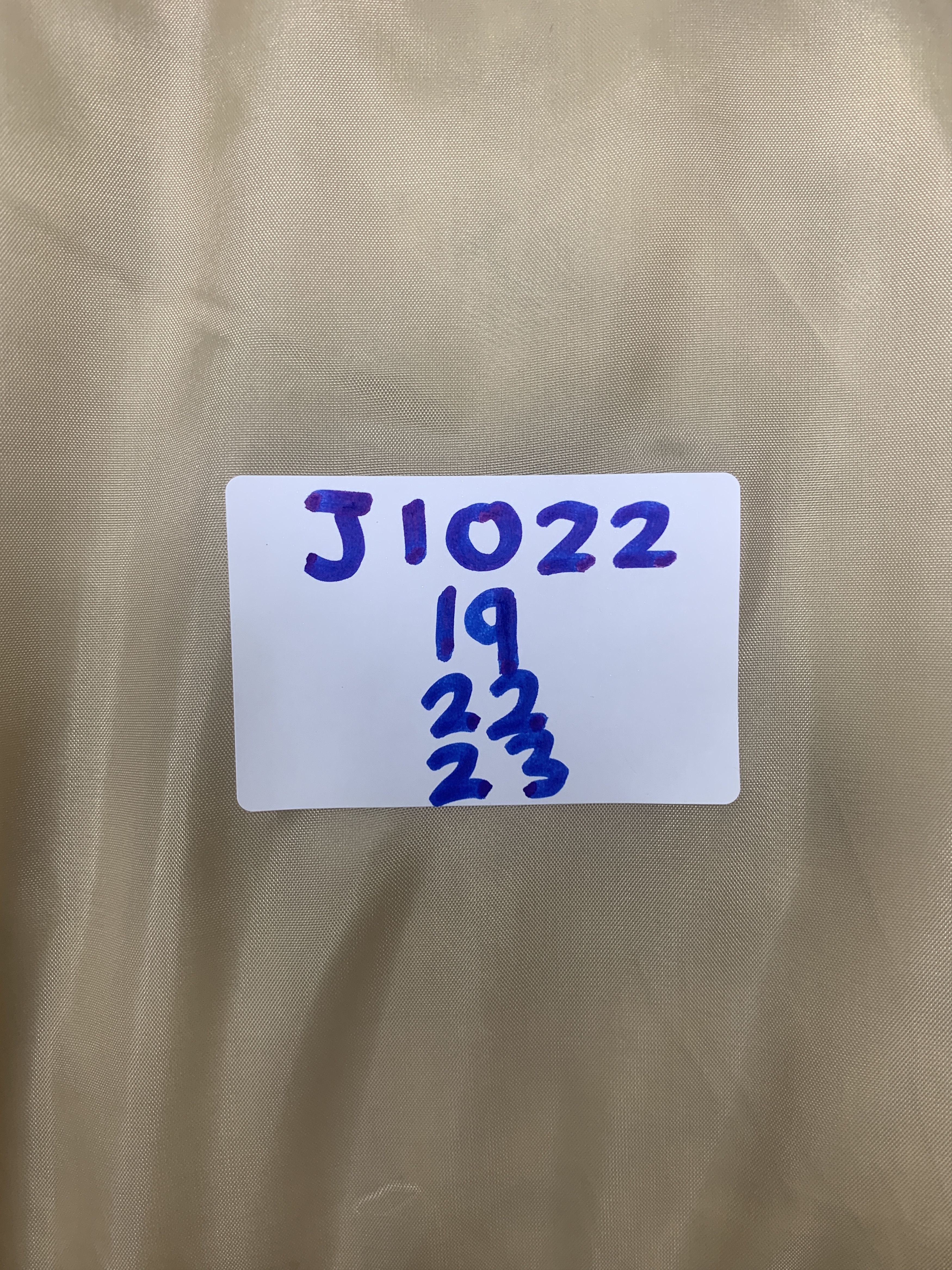 Japanese Brand Vintage Japanese Brand Puffer Zip Up Jacket J1022 Size US S / EU 44-46 / 1 - 11 Thumbnail