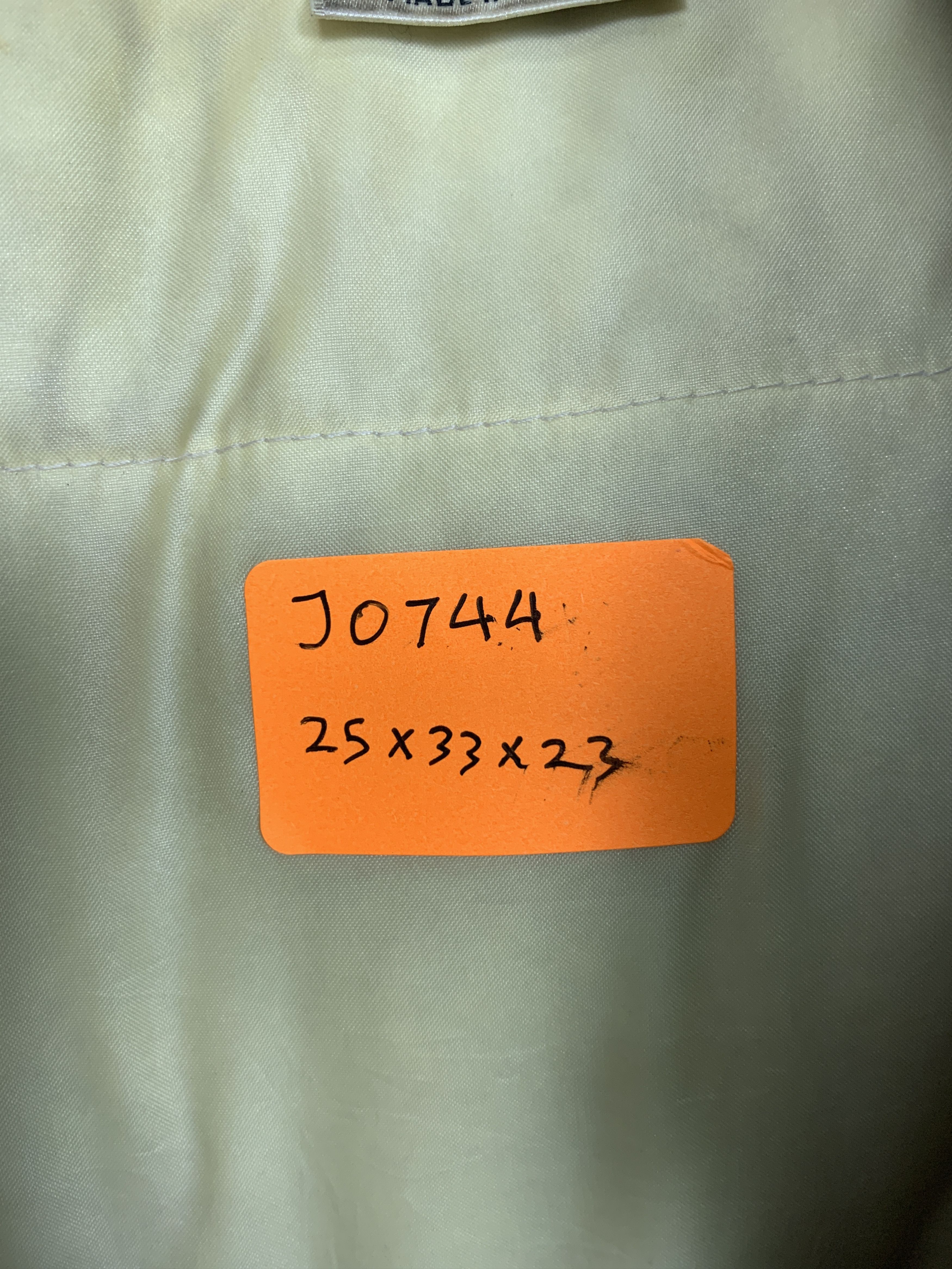 Nike Vintage NIKE Parkas Hooded Warm Puffer Lining J0744 Size US M / EU 48-50 / 2 - 19 Thumbnail