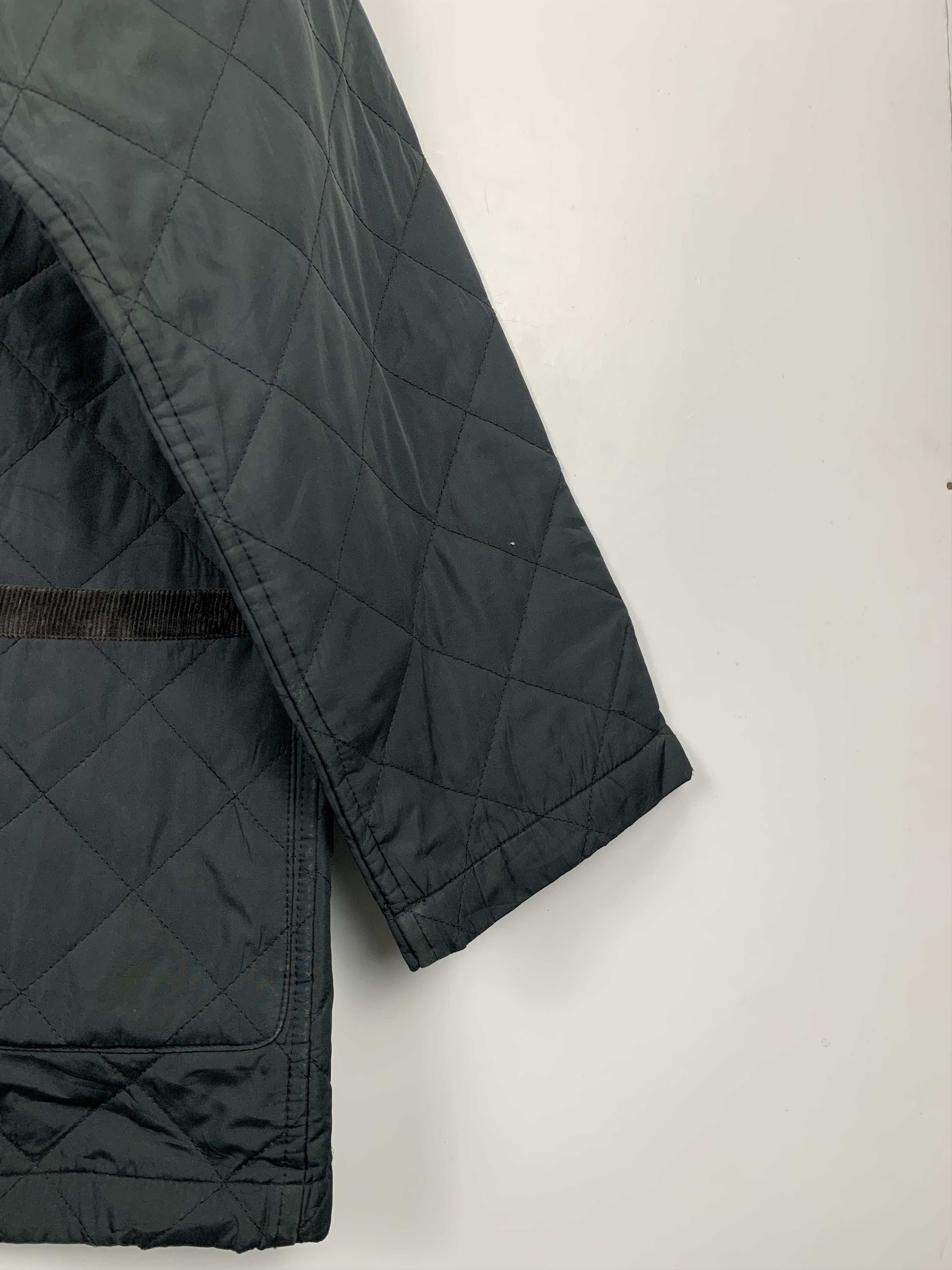 Beverly Hills Polo Club Vintage Beverly Hills Polo Club Quilted Parka Jacket J0303 Size US L / EU 52-54 / 3 - 3 Thumbnail