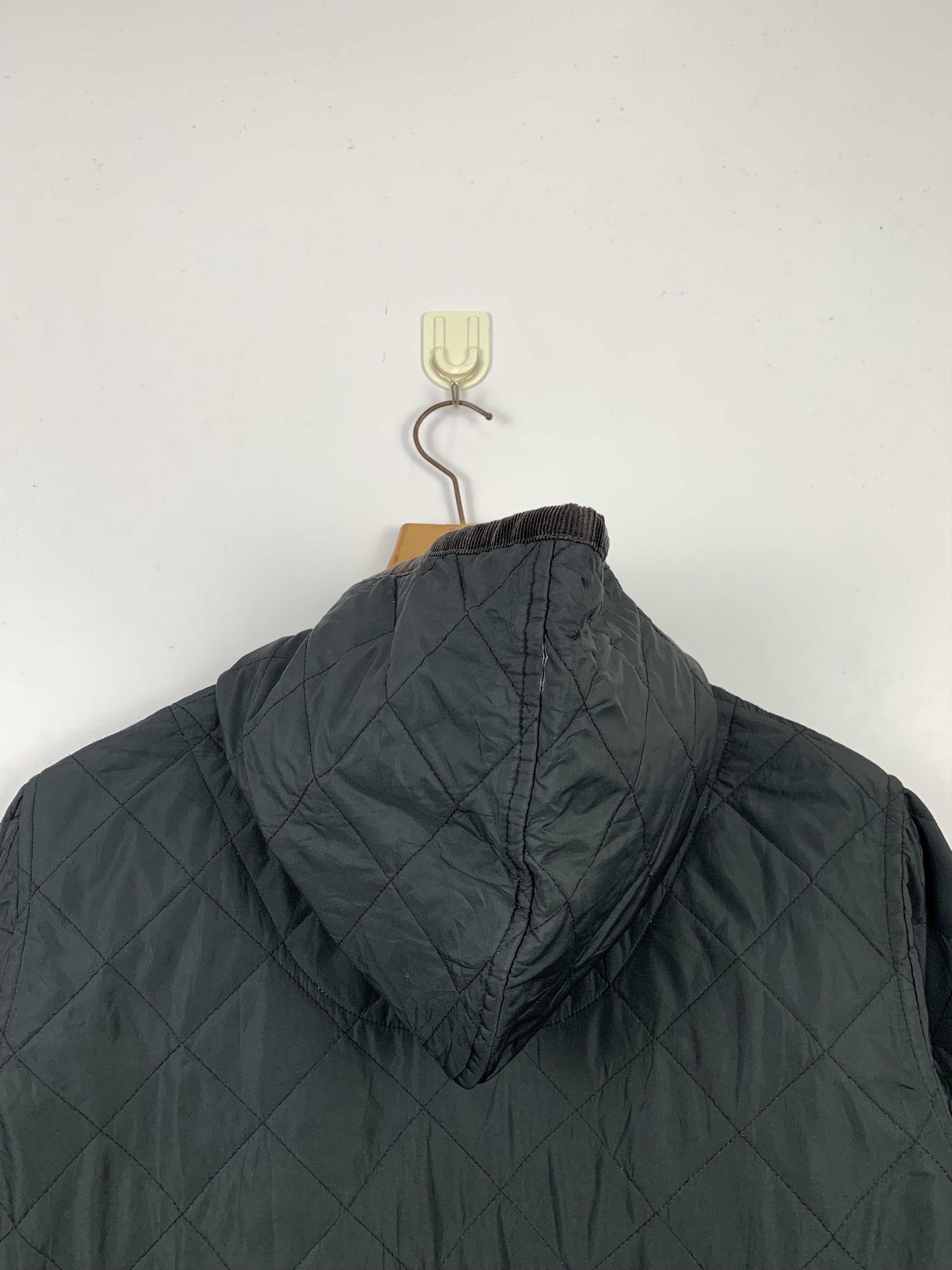 Beverly Hills Polo Club Vintage Beverly Hills Polo Club Quilted Parka Jacket J0303 Size US L / EU 52-54 / 3 - 6 Thumbnail