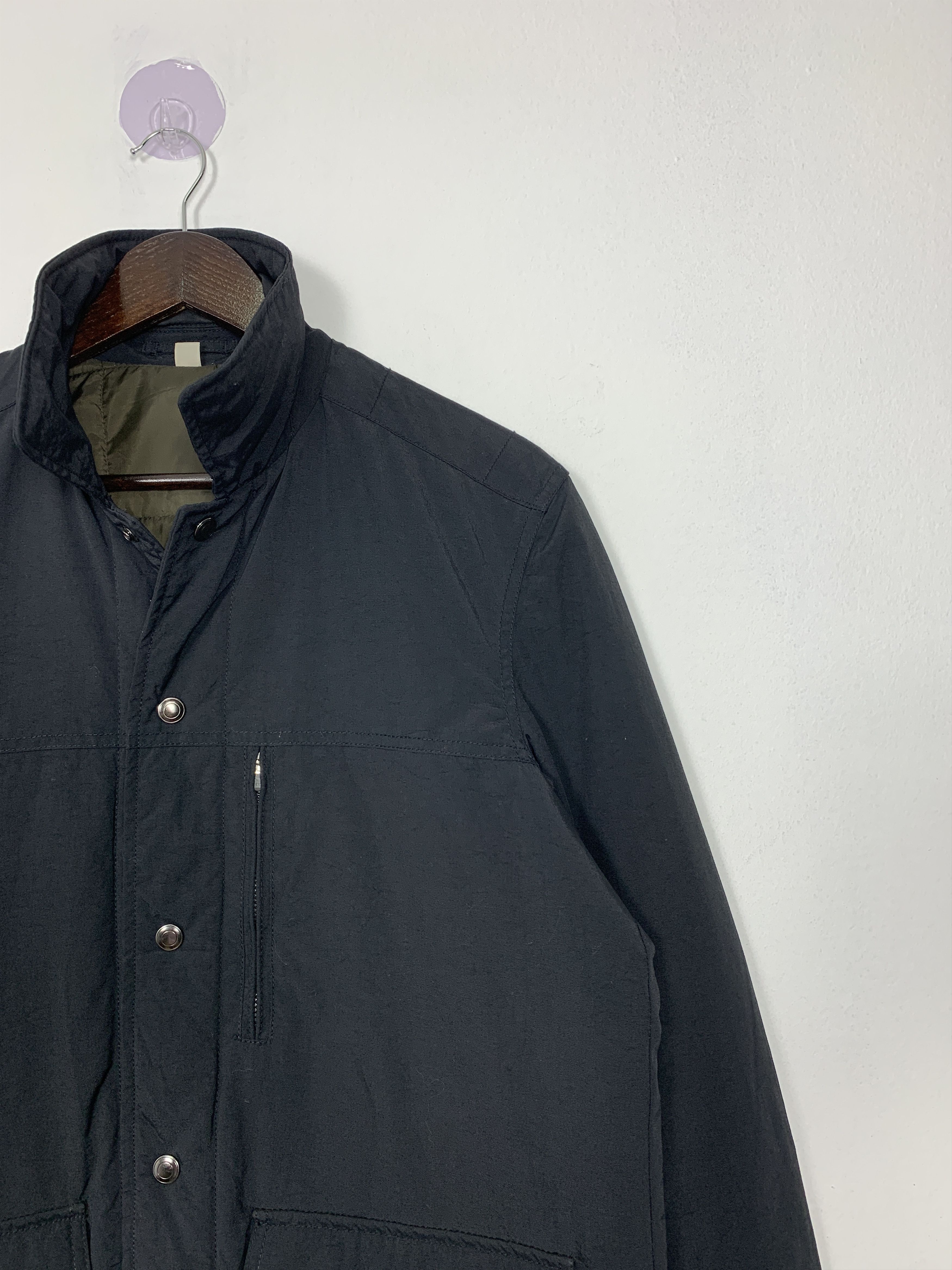 Uniqlo Vintage Uniqlo Quilted Lining jacket J1074 Size US S / EU 44-46 / 1 - 3 Thumbnail
