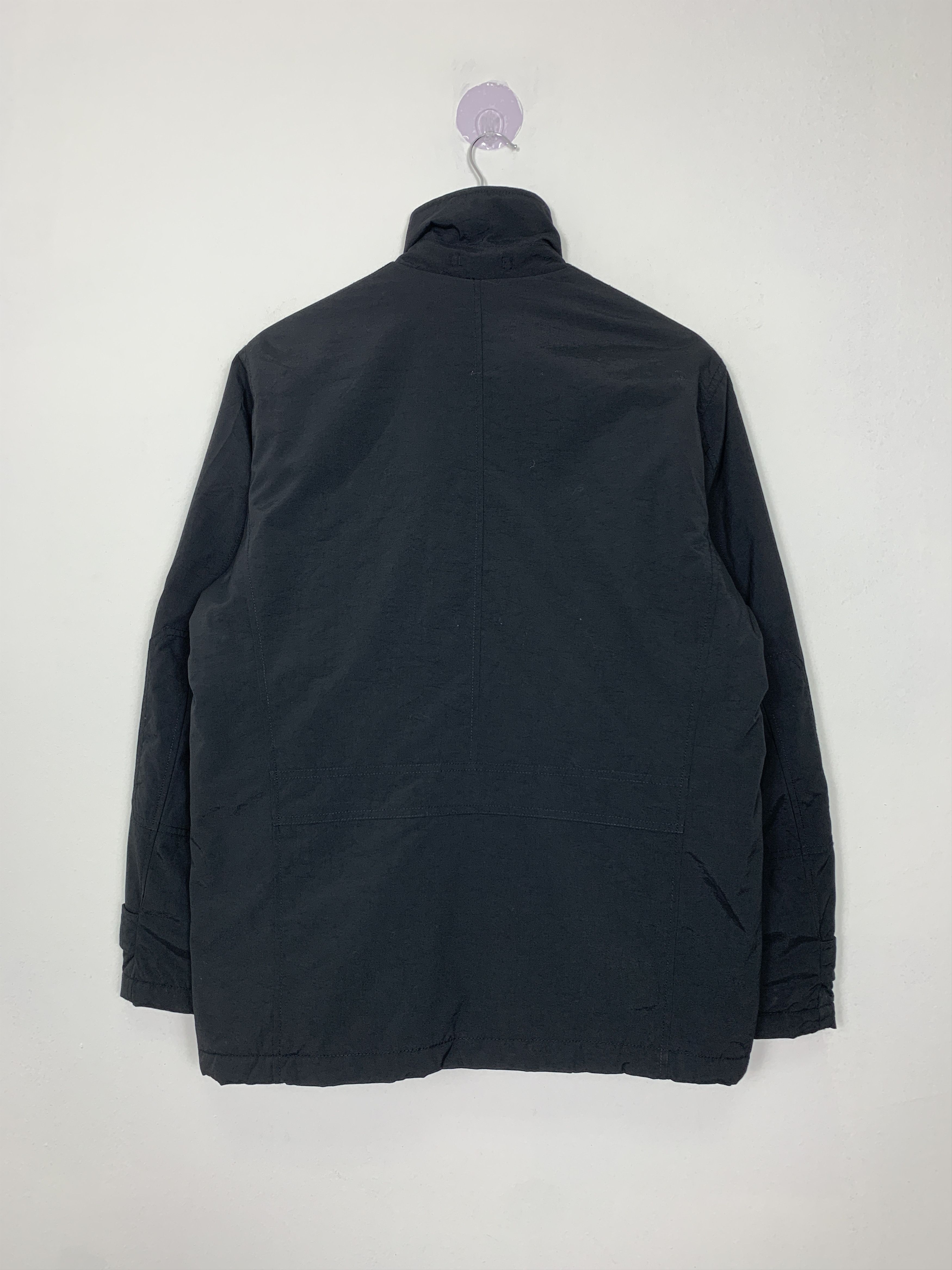 Uniqlo Vintage Uniqlo Quilted Lining jacket J1074 Size US S / EU 44-46 / 1 - 6 Thumbnail