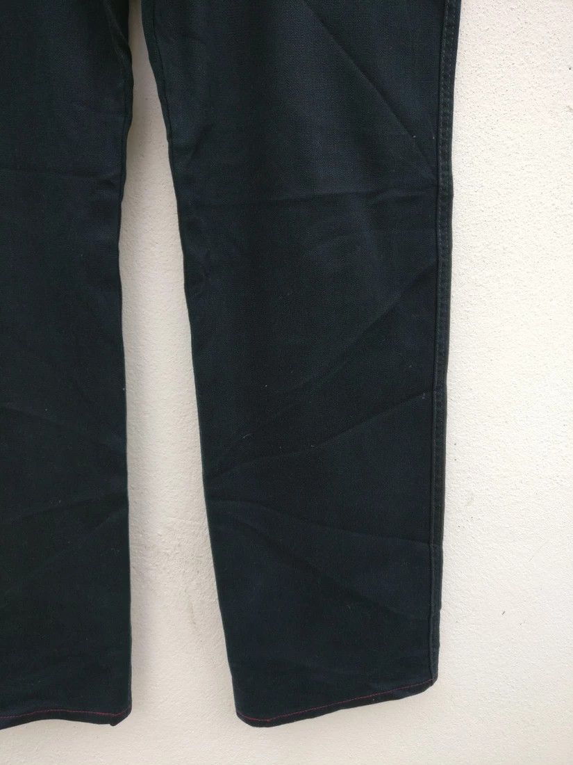 Edwin Vintage Edwin Wild Fire Denim Bottom Jeans Trousers Size US 31 - 6 Thumbnail