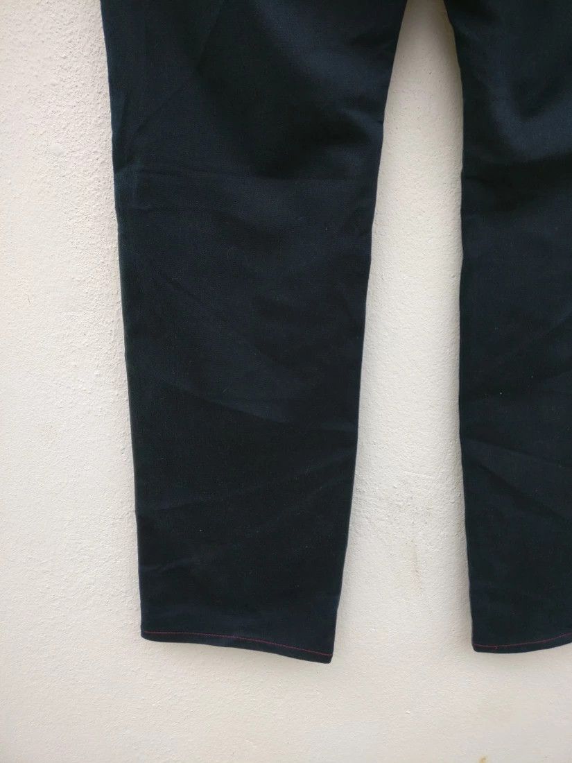 Edwin Vintage Edwin Wild Fire Denim Bottom Jeans Trousers Size US 31 - 14 Thumbnail