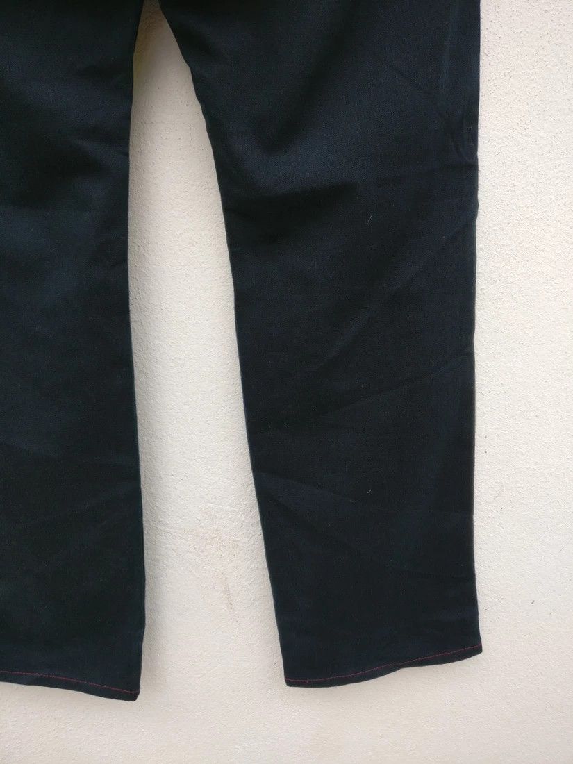 Edwin Vintage Edwin Wild Fire Denim Bottom Jeans Trousers Size US 31 - 15 Thumbnail