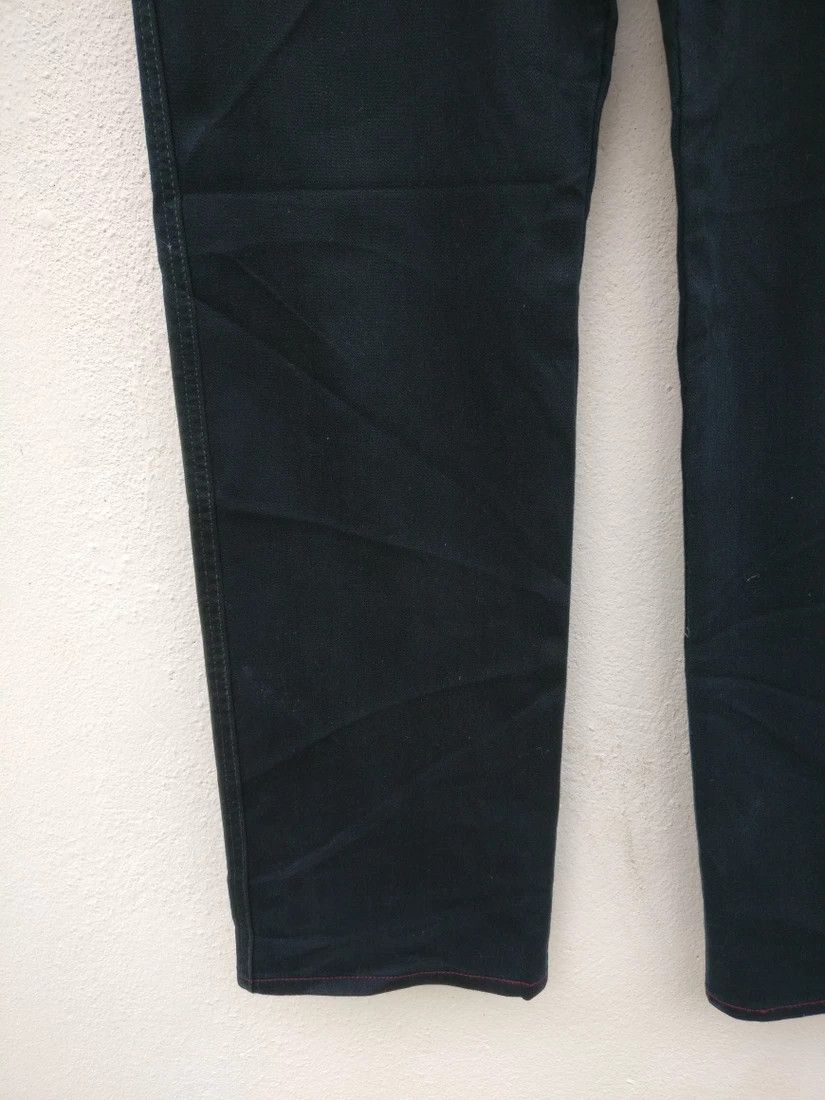 Edwin Vintage Edwin Wild Fire Denim Bottom Jeans Trousers Size US 31 - 5 Thumbnail