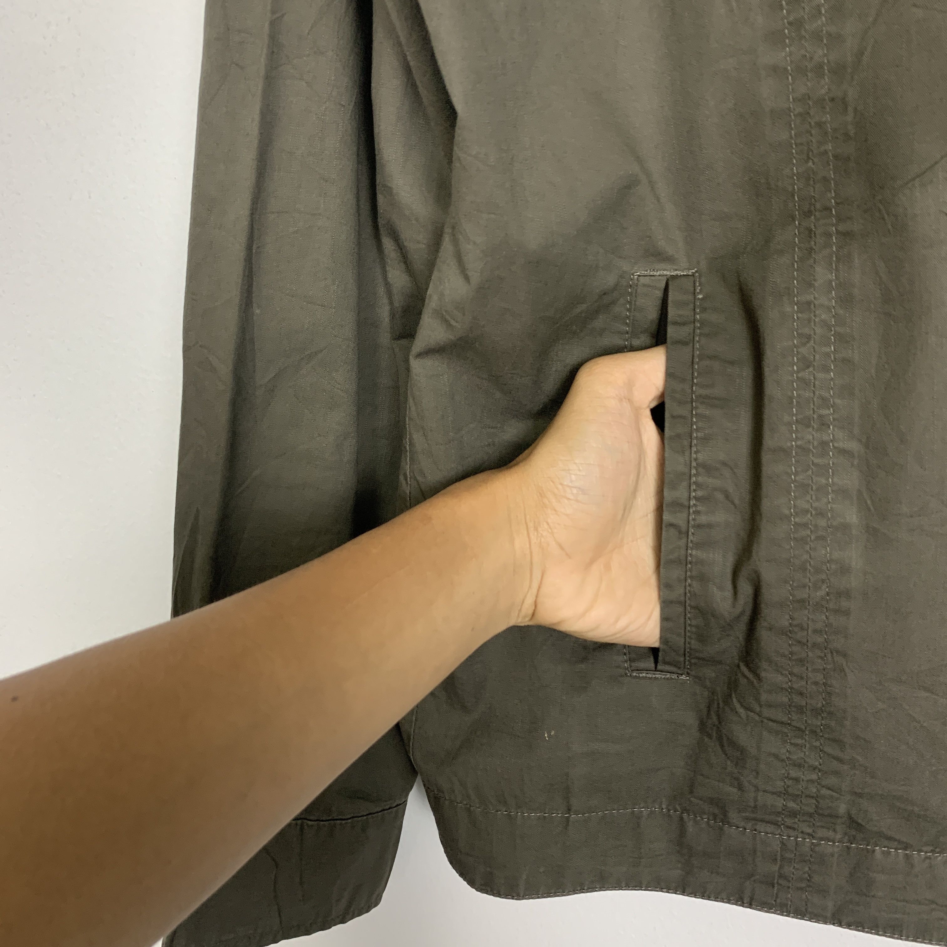Japanese Brand Vintage RALPH EVANS Workwear Jackets J0815 Size US M / EU 48-50 / 2 - 5 Thumbnail