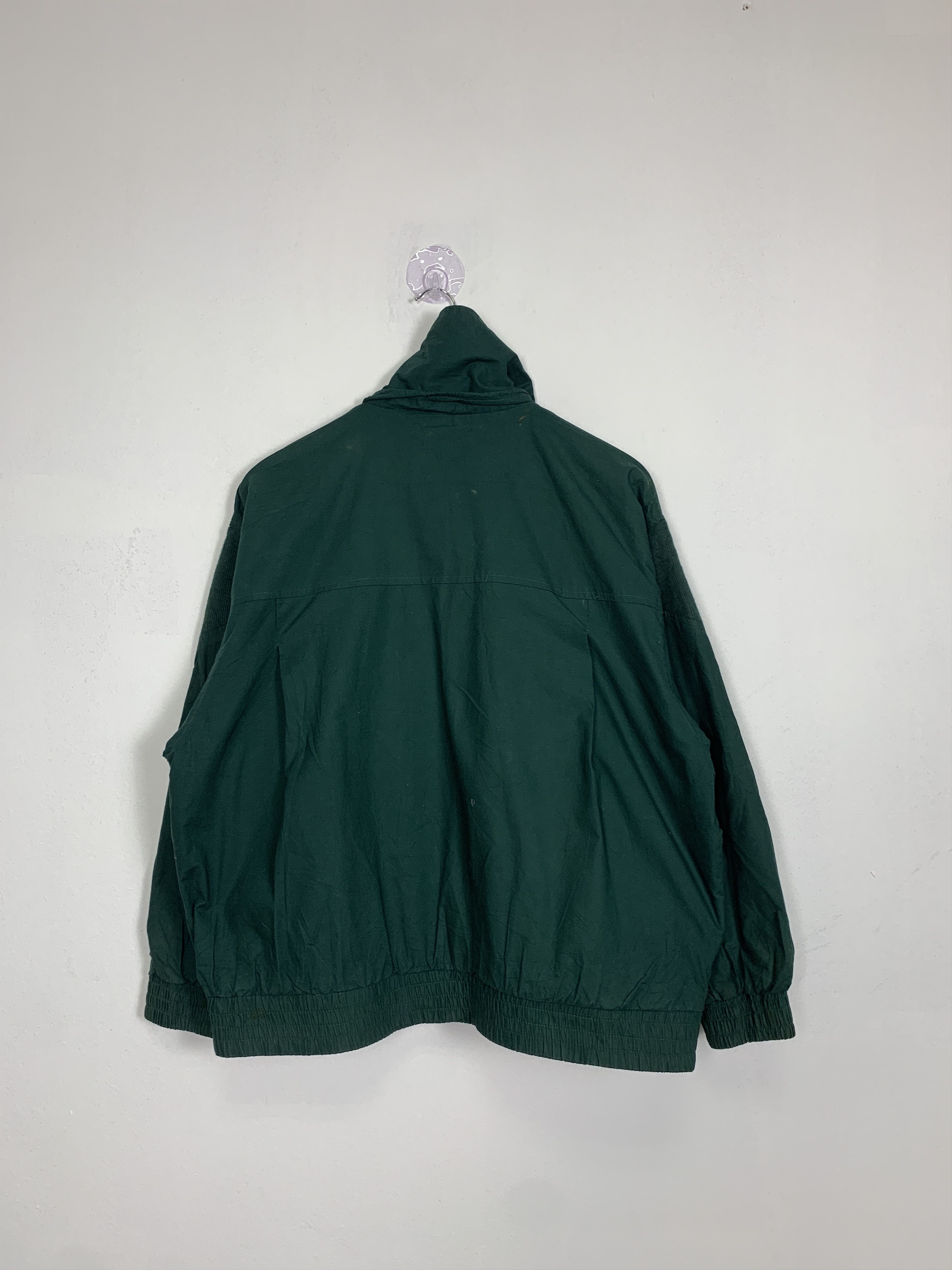 Japanese Brand Vintage KAN KAN FILLE Zip Up Multi Pocket Jacket J0884 Size US M / EU 48-50 / 2 - 14 Thumbnail