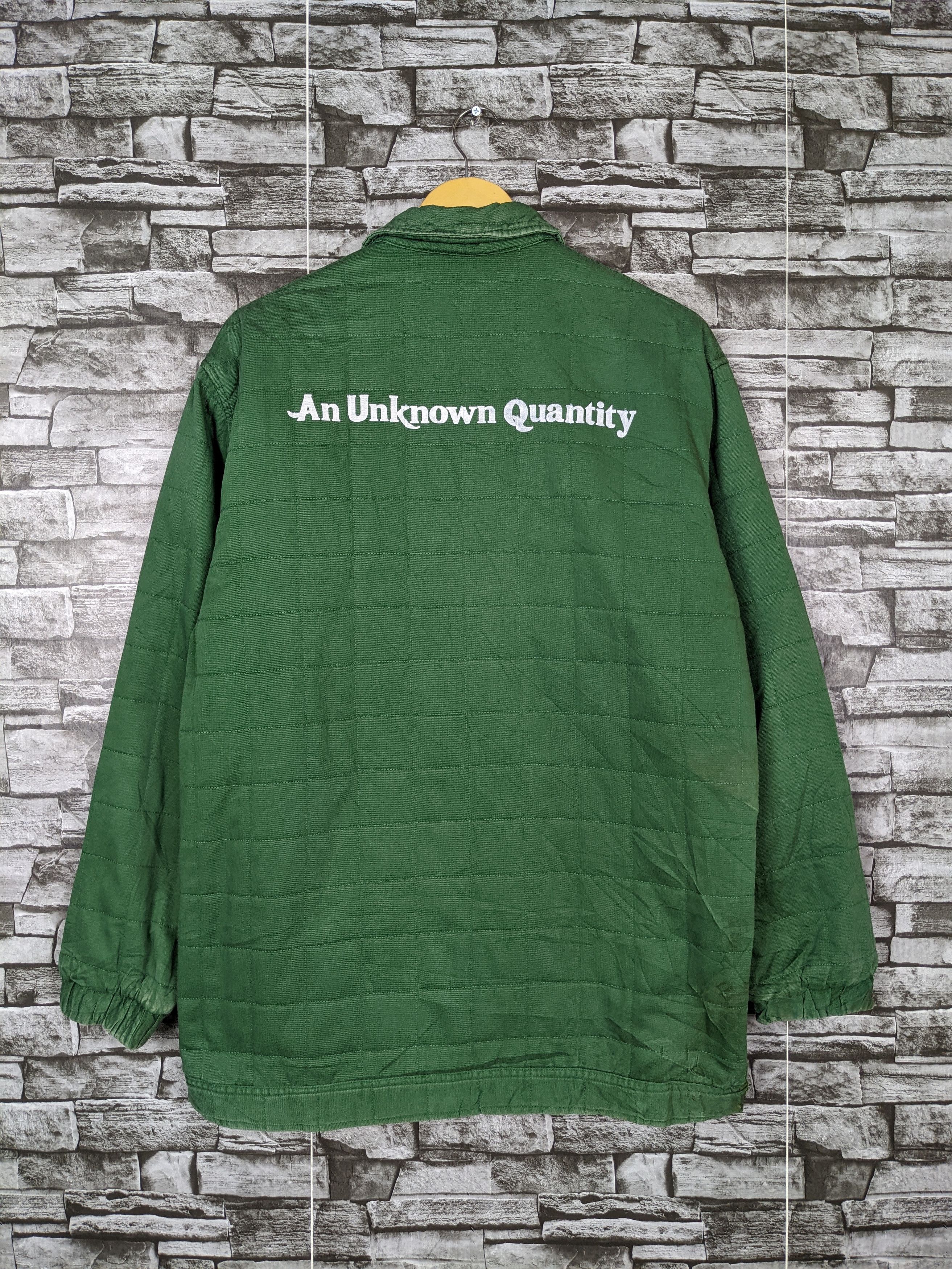 Japanese Brand Vintage Soar Ever Seer Light Jacket Outerwear Quilted Size US L / EU 52-54 / 3 - 5 Thumbnail