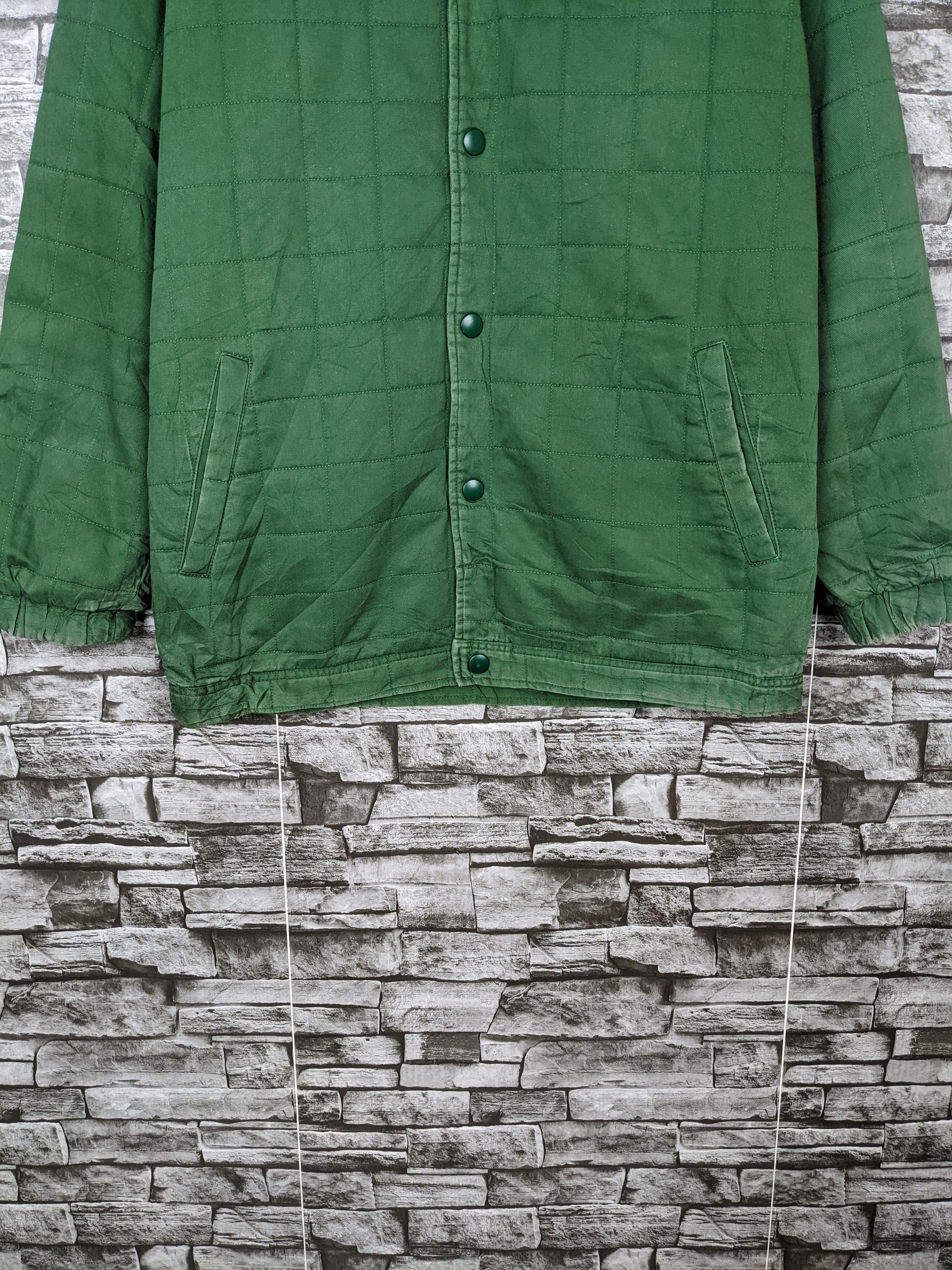 Japanese Brand Vintage Soar Ever Seer Light Jacket Outerwear Quilted Size US L / EU 52-54 / 3 - 4 Thumbnail