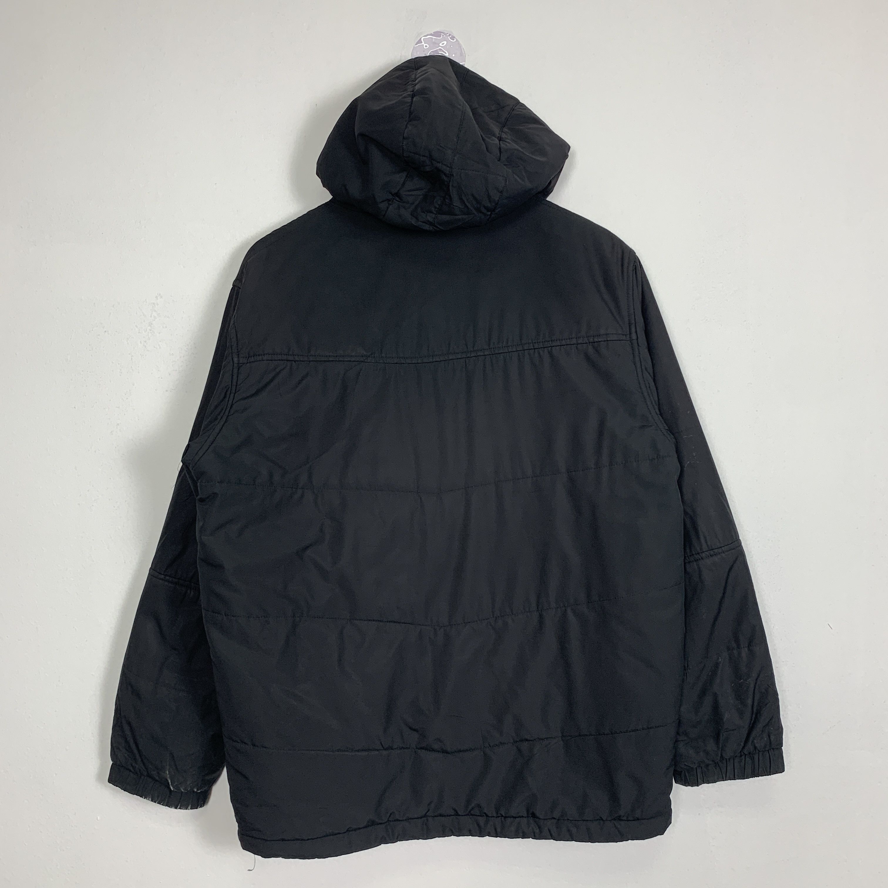 Nike Vintage NIKE Zip Up Hoodie Jacket J0828 Size US M / EU 48-50 / 2 - 3 Thumbnail