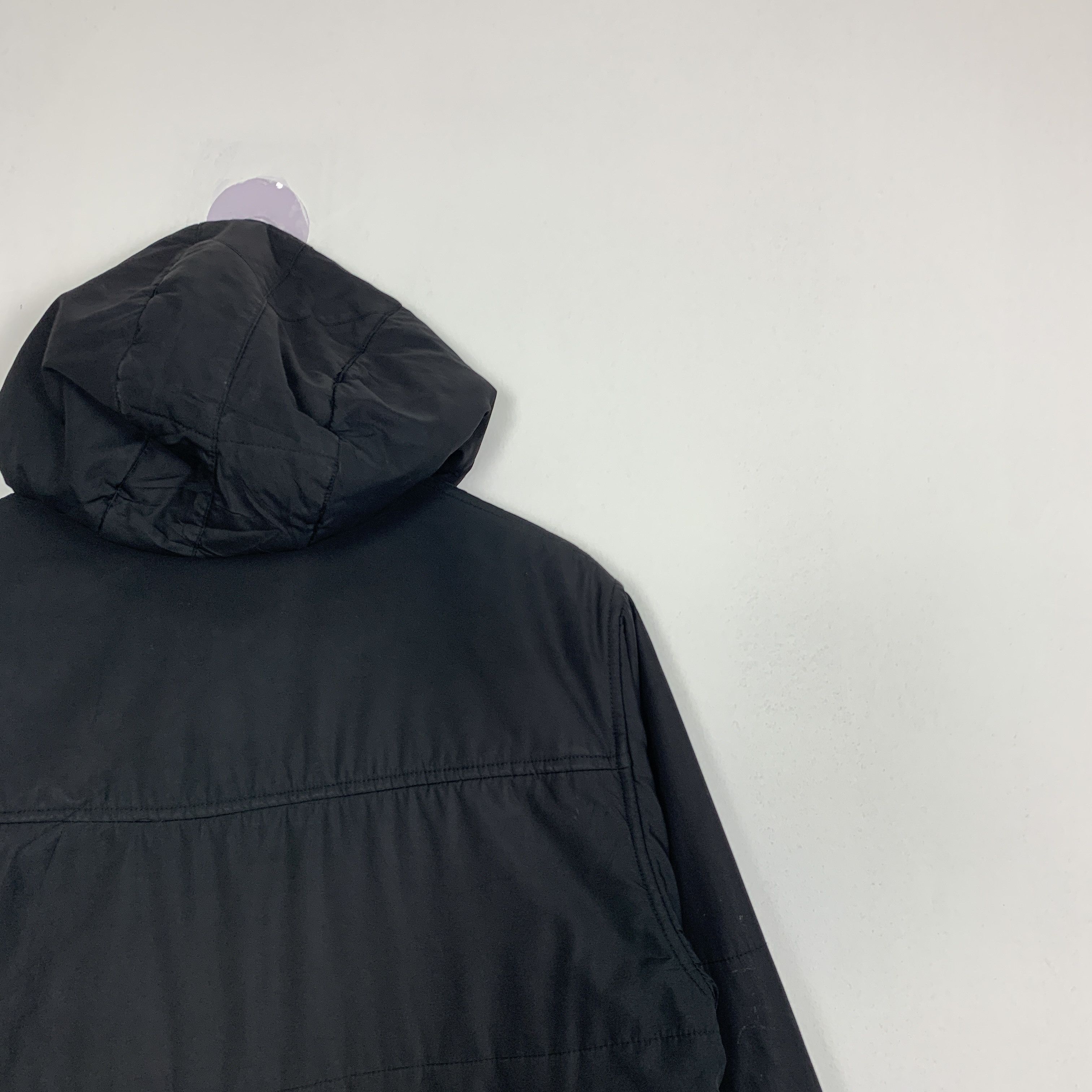 Nike Vintage NIKE Zip Up Hoodie Jacket J0828 Size US M / EU 48-50 / 2 - 5 Thumbnail