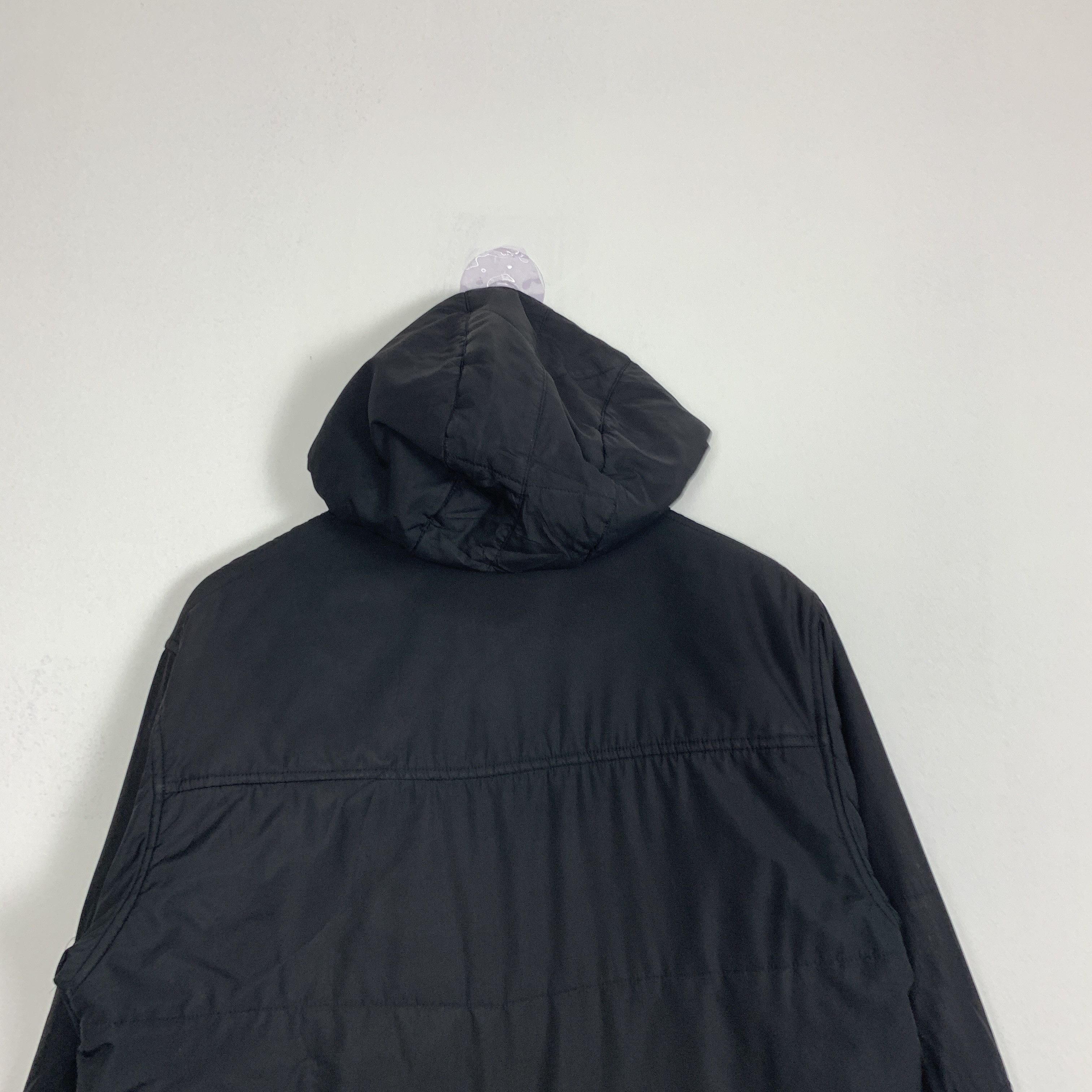 Nike Vintage NIKE Zip Up Hoodie Jacket J0828 Size US M / EU 48-50 / 2 - 4 Thumbnail