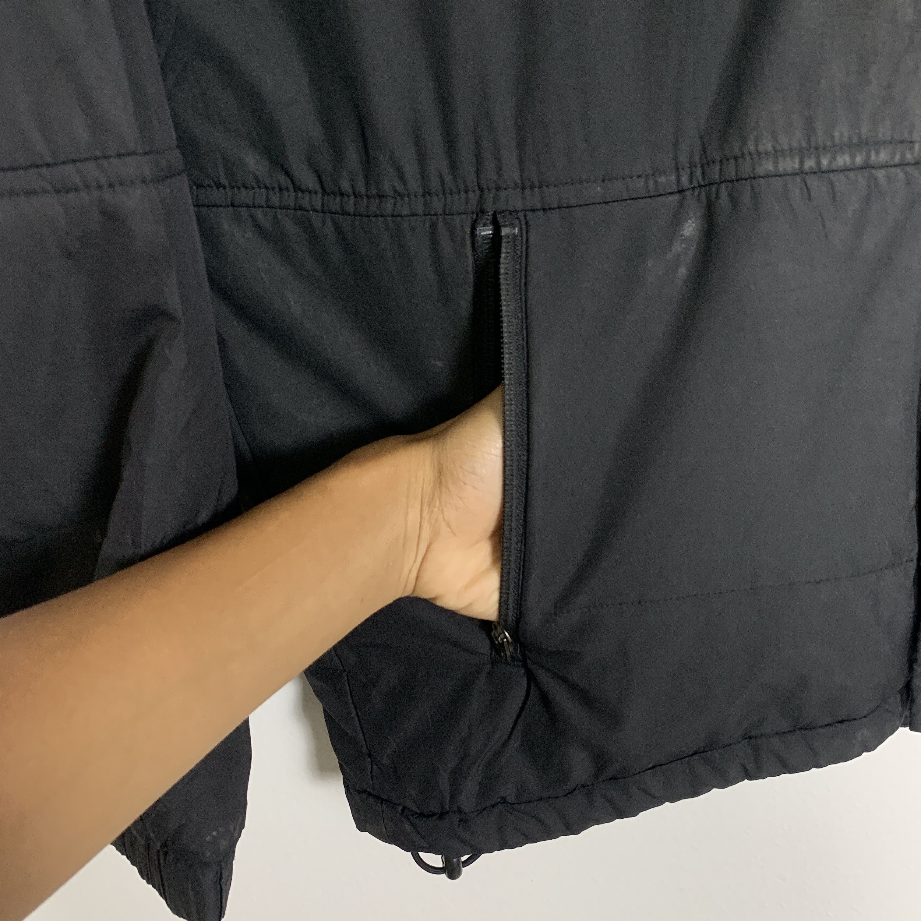 Nike Vintage NIKE Zip Up Hoodie Jacket J0828 Size US M / EU 48-50 / 2 - 17 Thumbnail