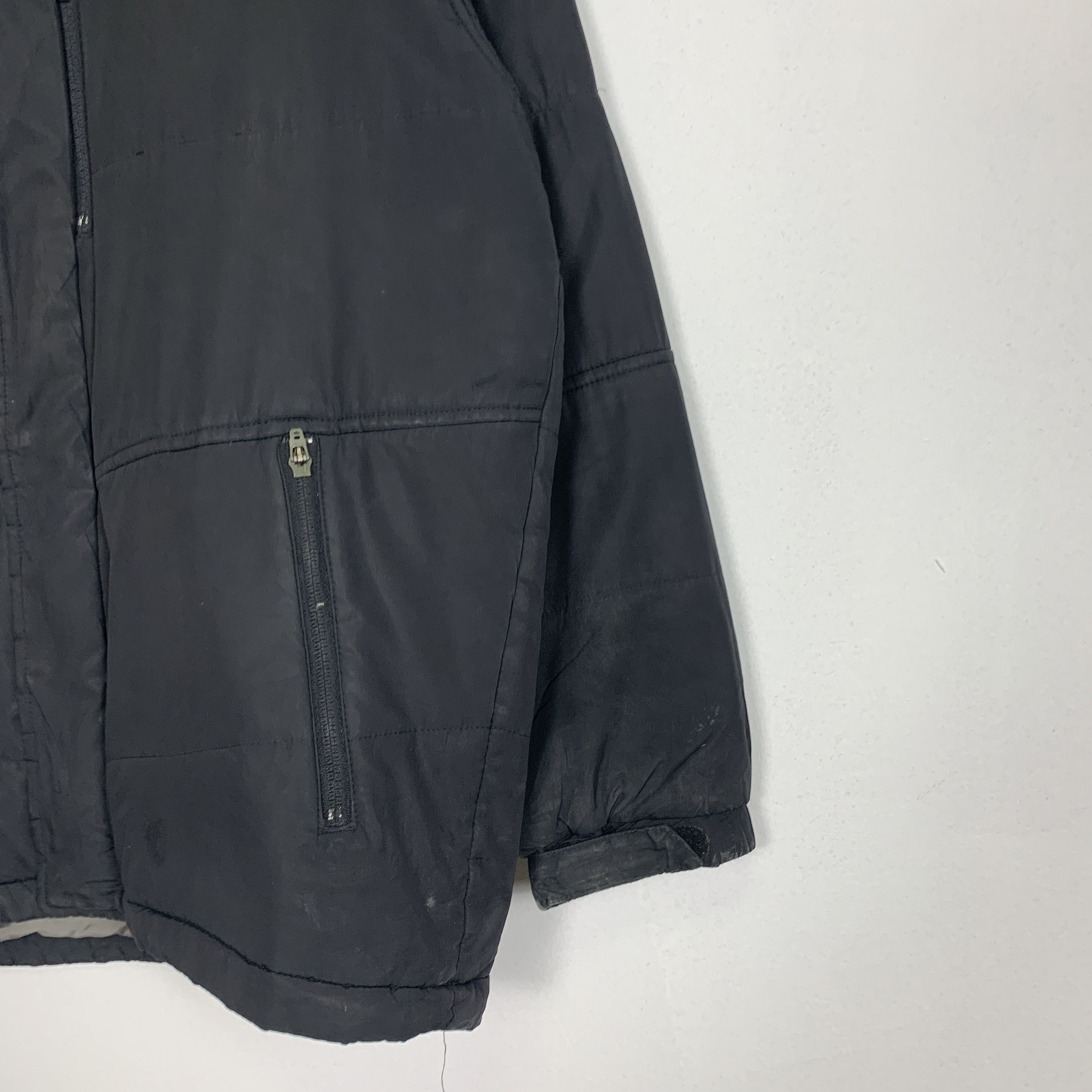 Nike Vintage NIKE Zip Up Hoodie Jacket J0828 Size US M / EU 48-50 / 2 - 11 Thumbnail