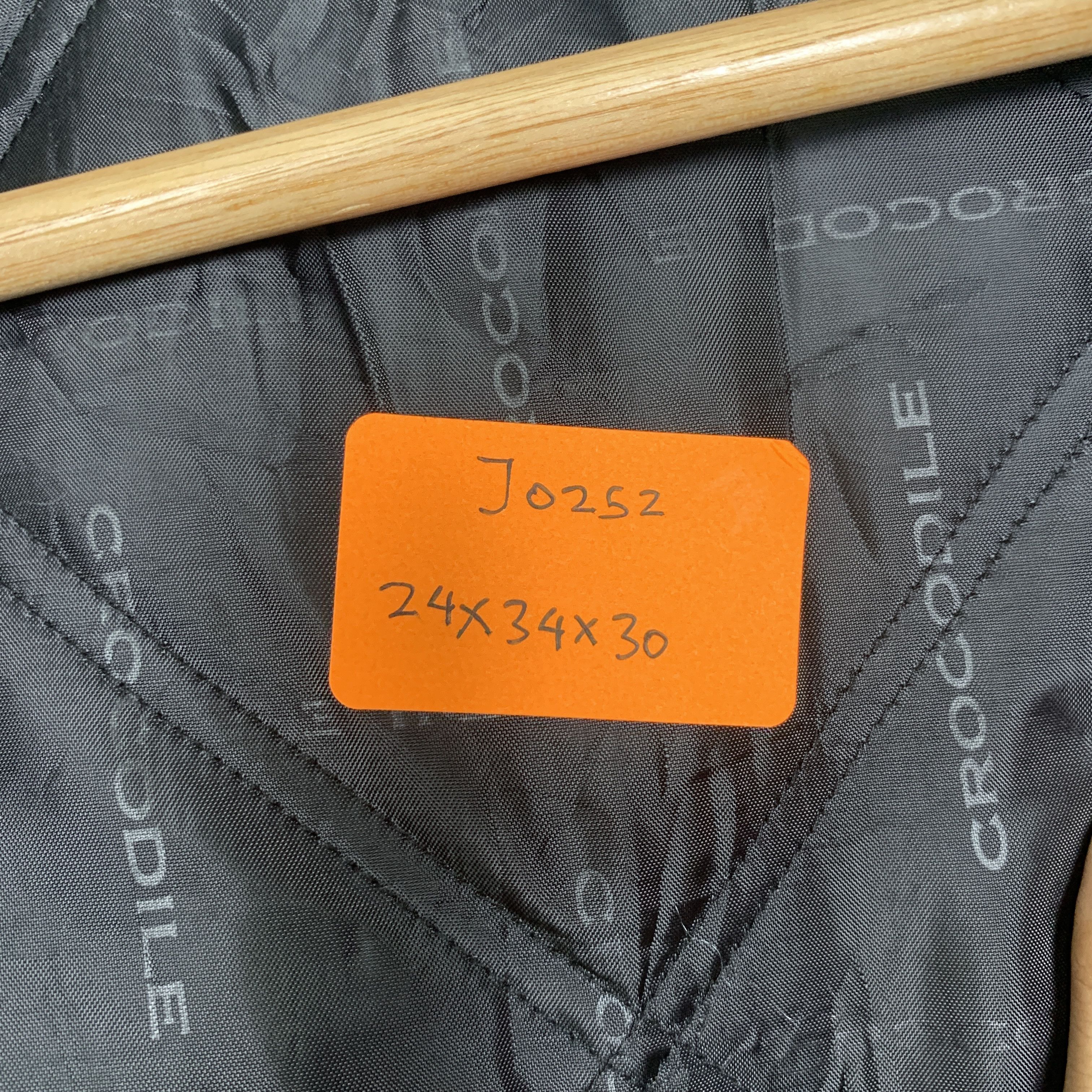 Japanese Brand Vintage CROCODILE Multi Pocket Quilted Lining Jacket J0252 Size US M / EU 48-50 / 2 - 17 Thumbnail