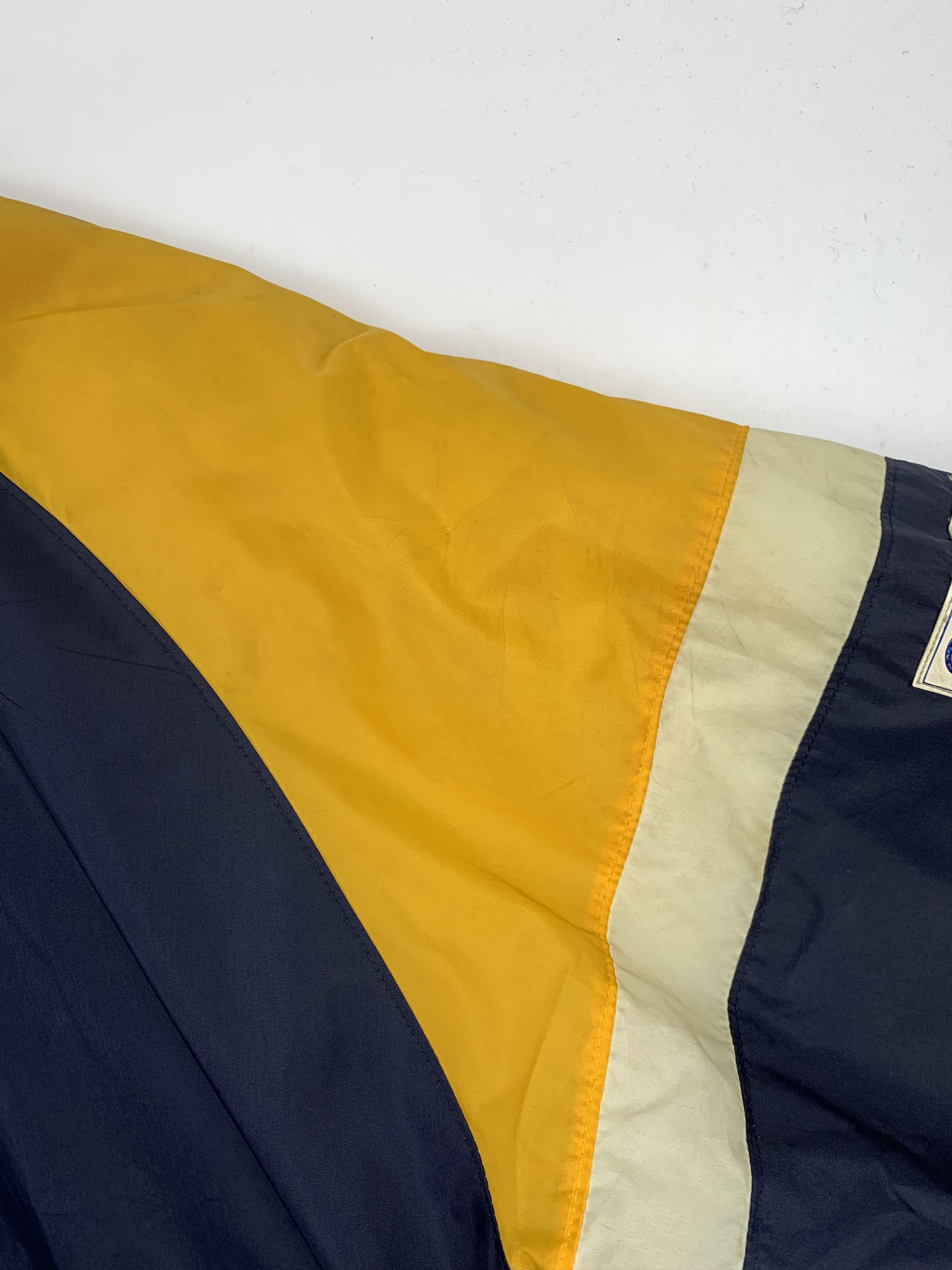 Champion Vintage CHAMPION Product Jackets Blue Fleece Lining J0310 Size US M / EU 48-50 / 2 - 9 Thumbnail