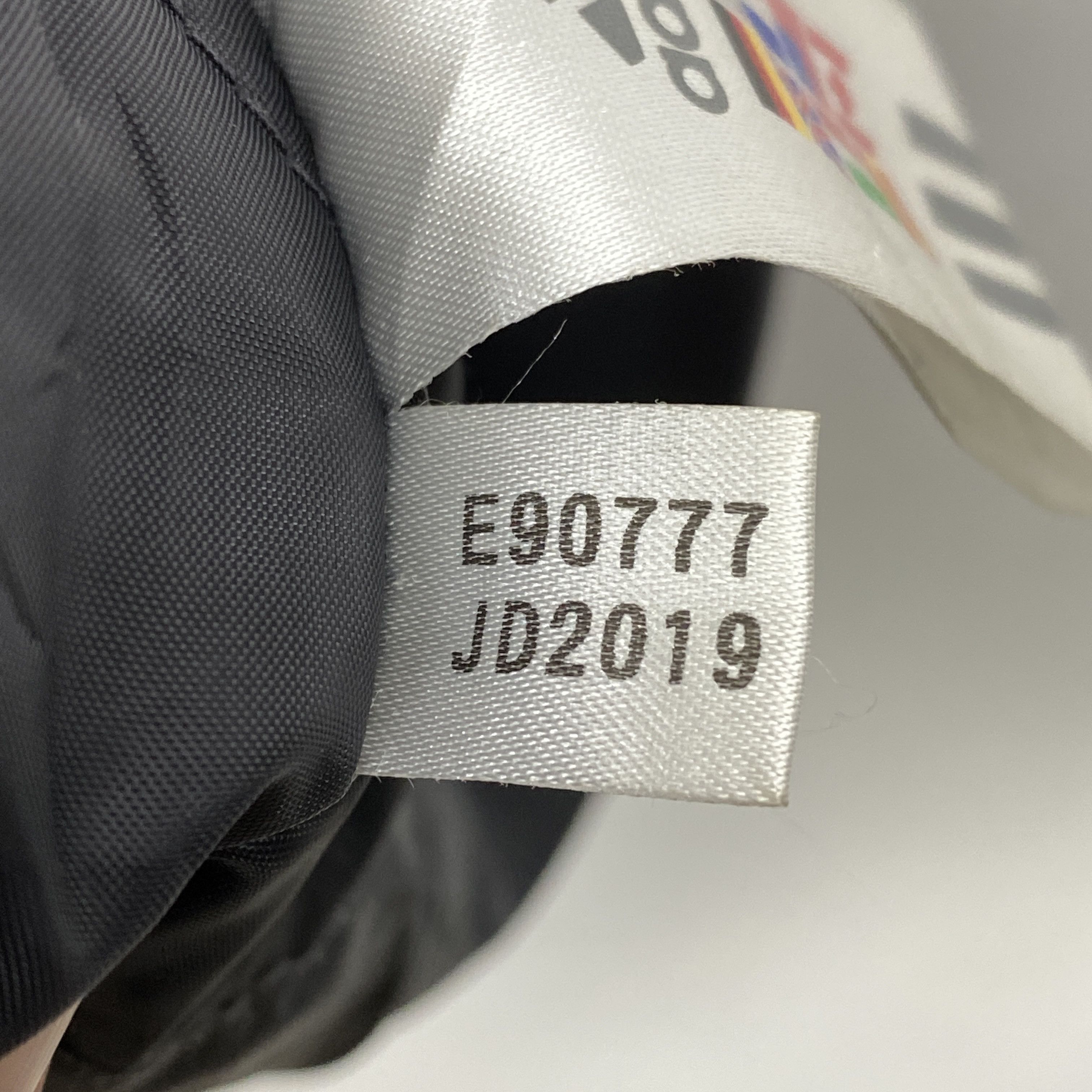 Adidas Vintage Adidas Big Logo Fleec Lining Parkas J0175 Size US M / EU 48-50 / 2 - 14 Thumbnail