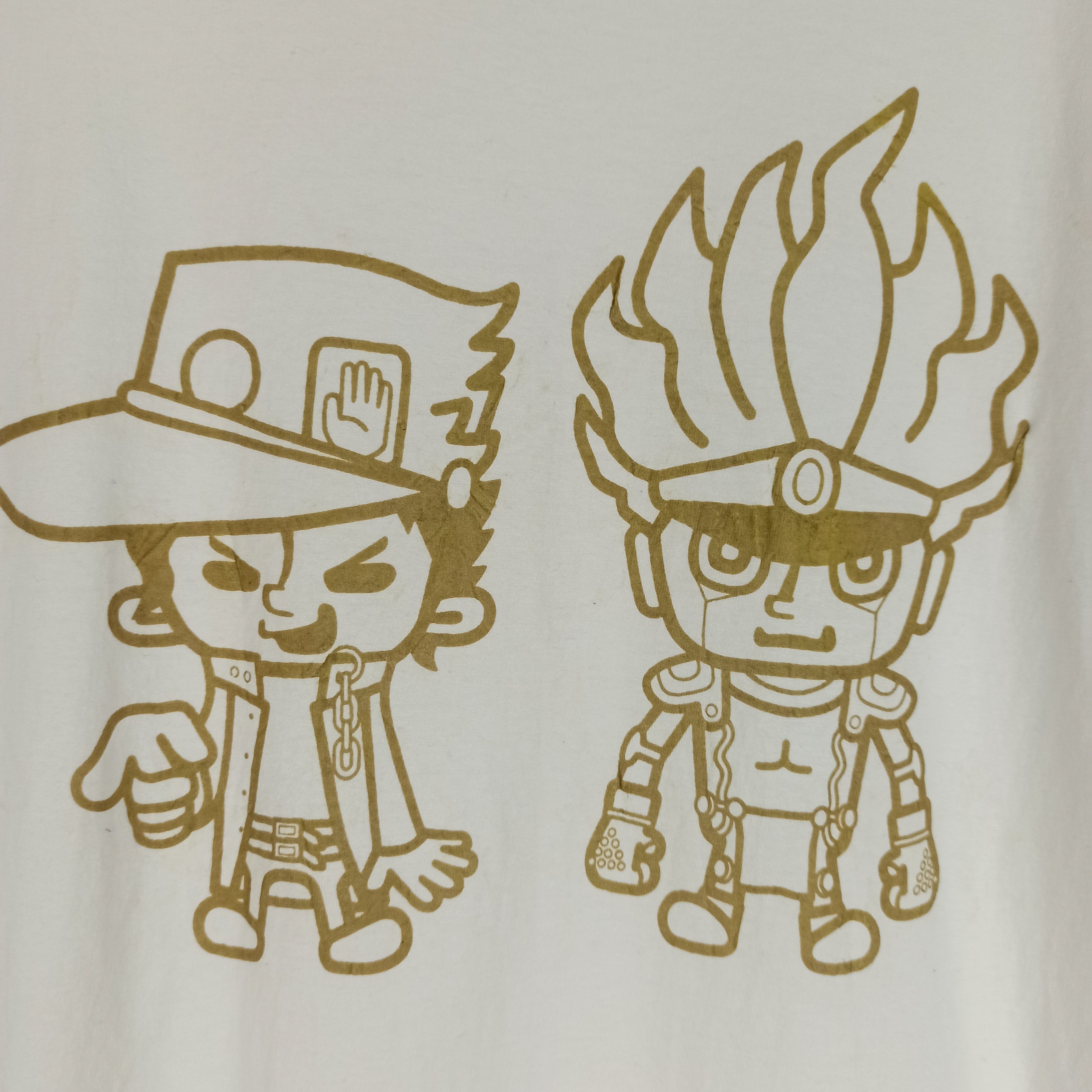 Anime ANIME JOJO’S BIZARRE ADVENTURE T SHIRT Size US XL / EU 56 / 4 - 2 Thumbnail