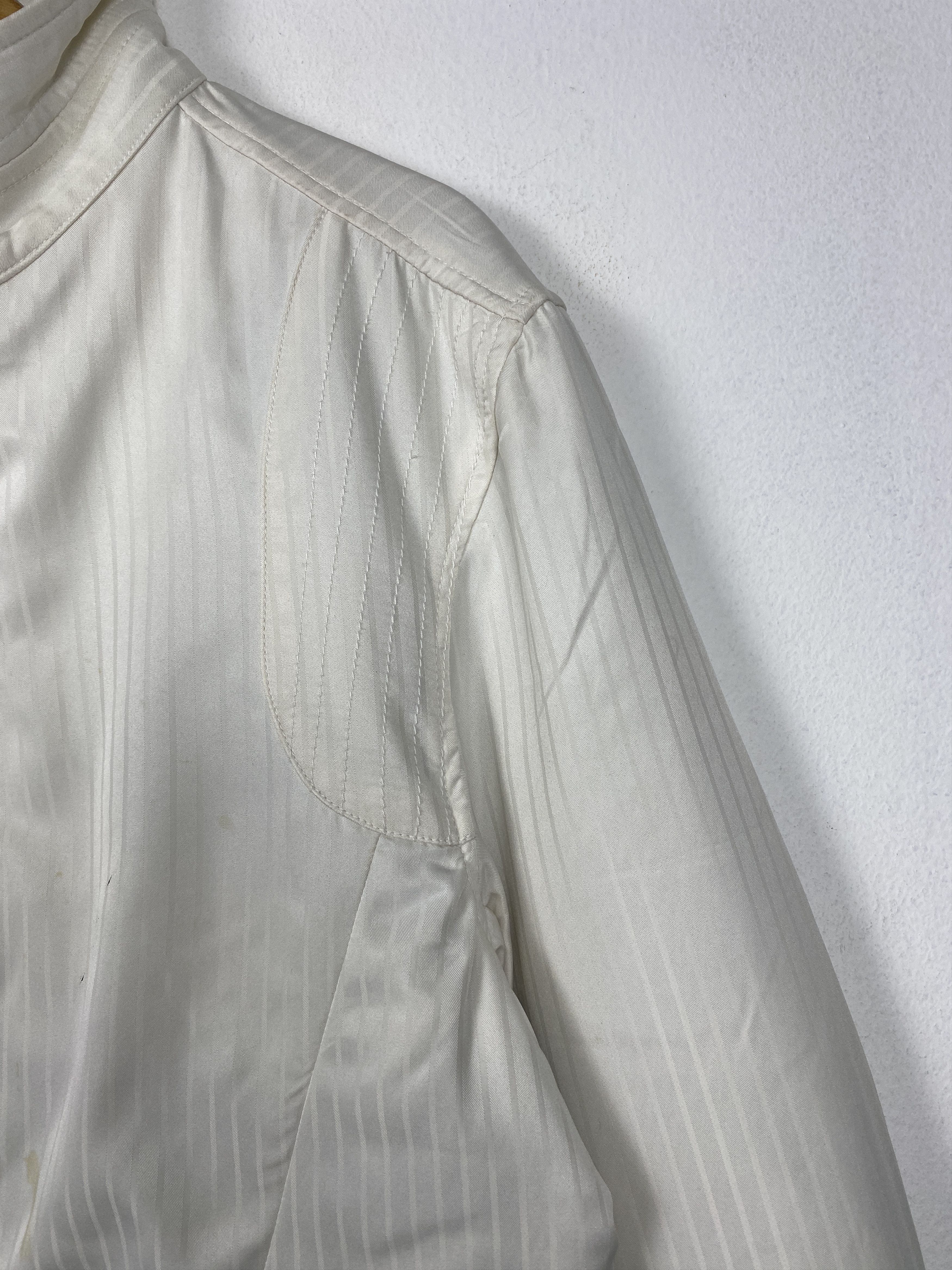 Japanese Brand Vintage Japanese Brand Zip Up Parkas Jacket J1118 Size US S / EU 44-46 / 1 - 3 Thumbnail
