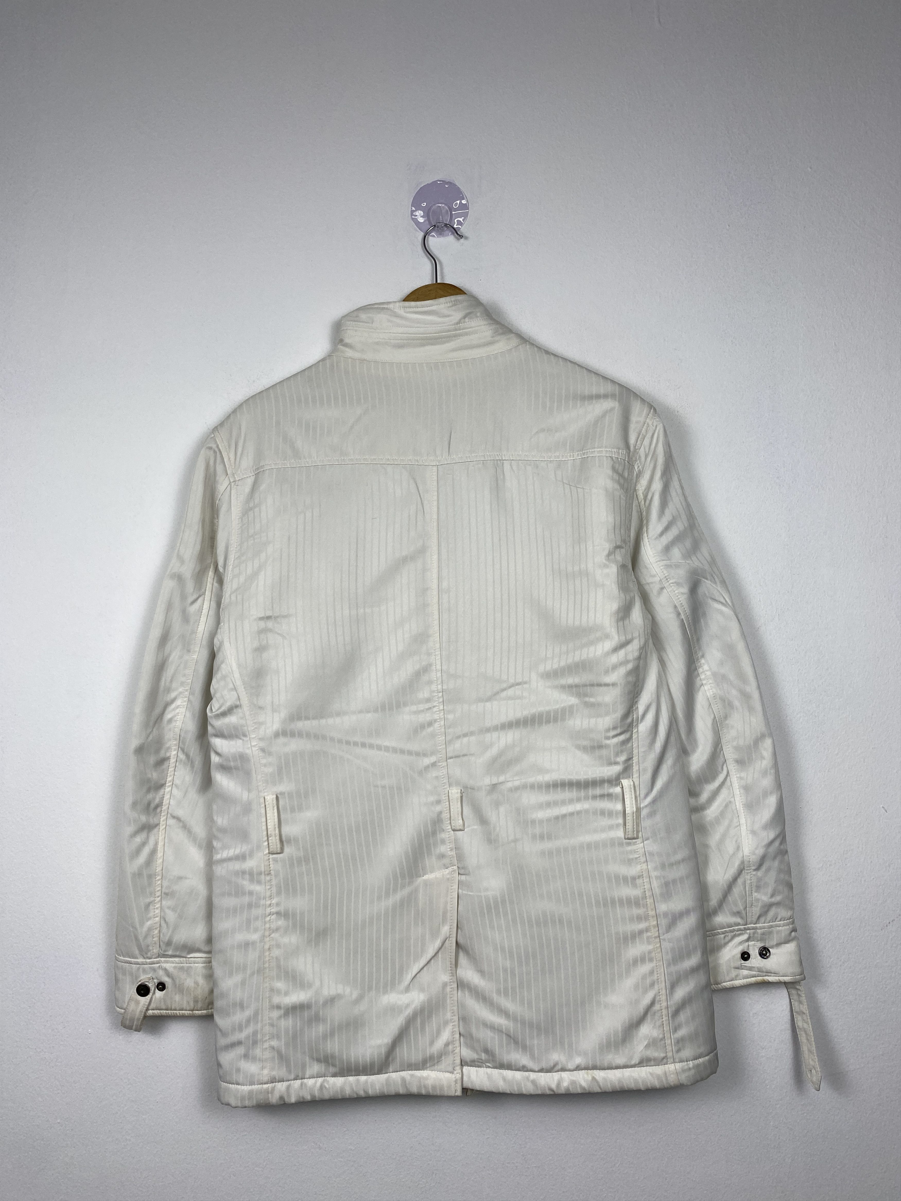 Japanese Brand Vintage Japanese Brand Zip Up Parkas Jacket J1118 Size US S / EU 44-46 / 1 - 8 Thumbnail