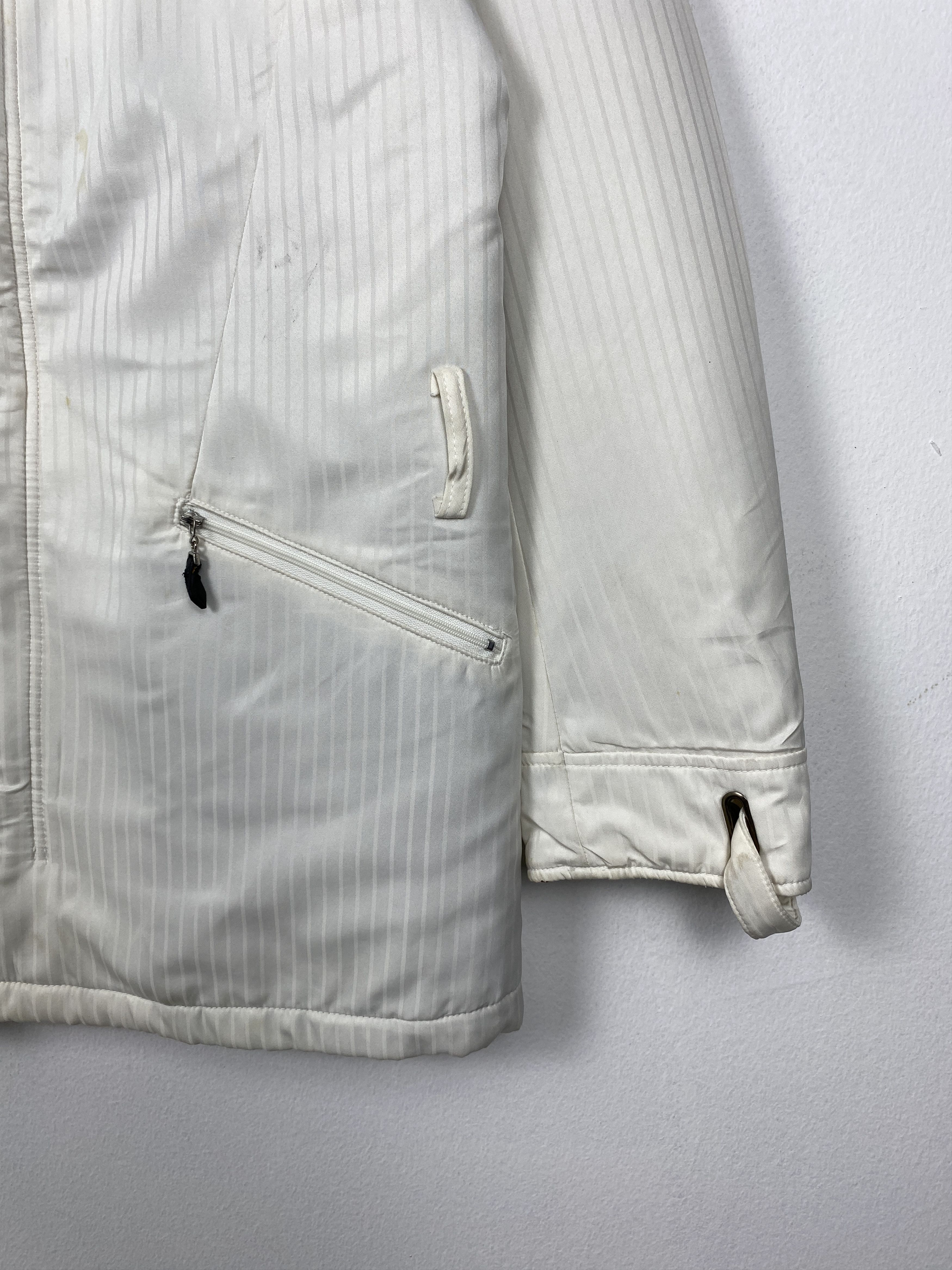 Japanese Brand Vintage Japanese Brand Zip Up Parkas Jacket J1118 Size US S / EU 44-46 / 1 - 4 Thumbnail