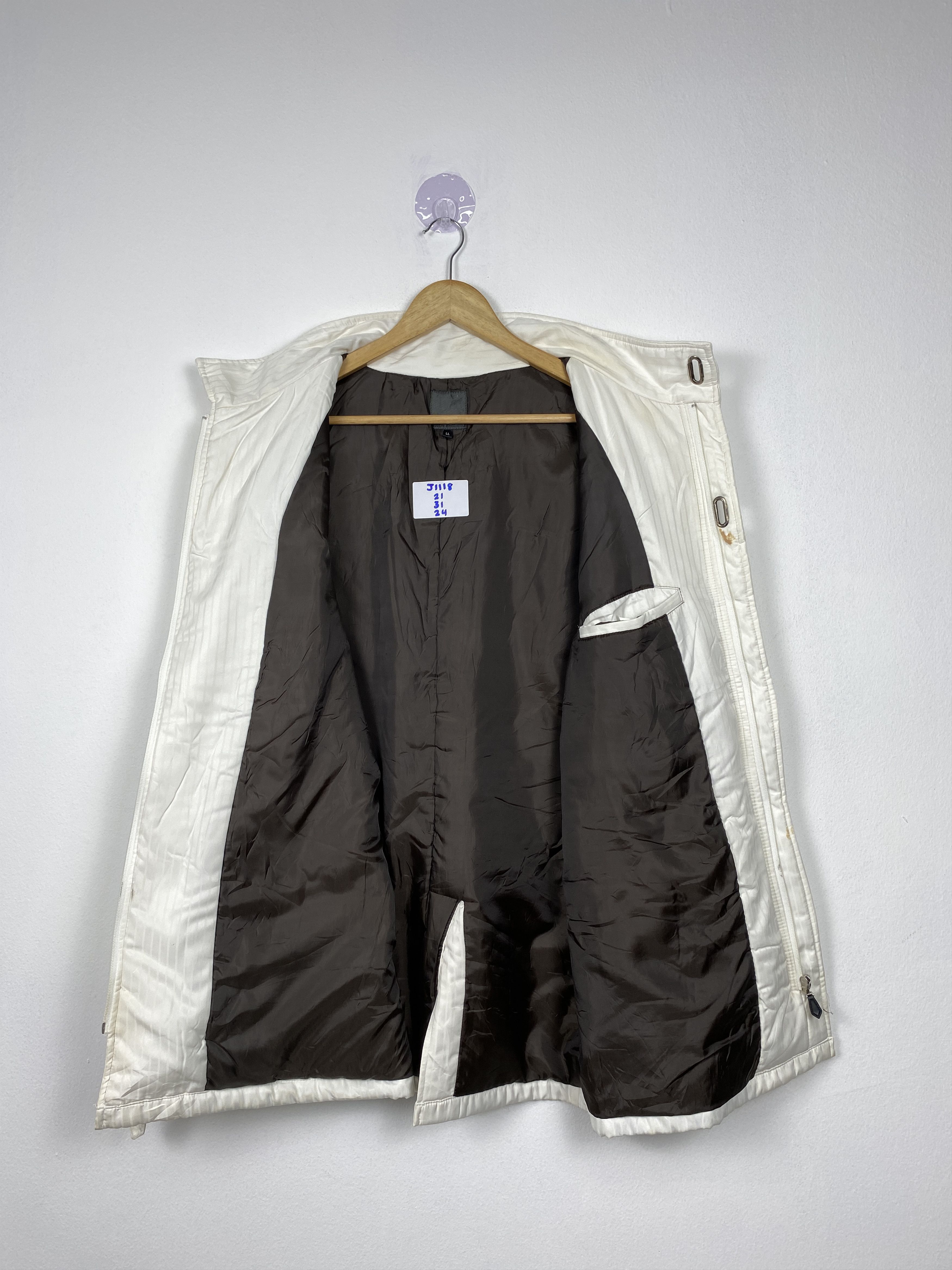 Japanese Brand Vintage Japanese Brand Zip Up Parkas Jacket J1118 Size US S / EU 44-46 / 1 - 10 Thumbnail