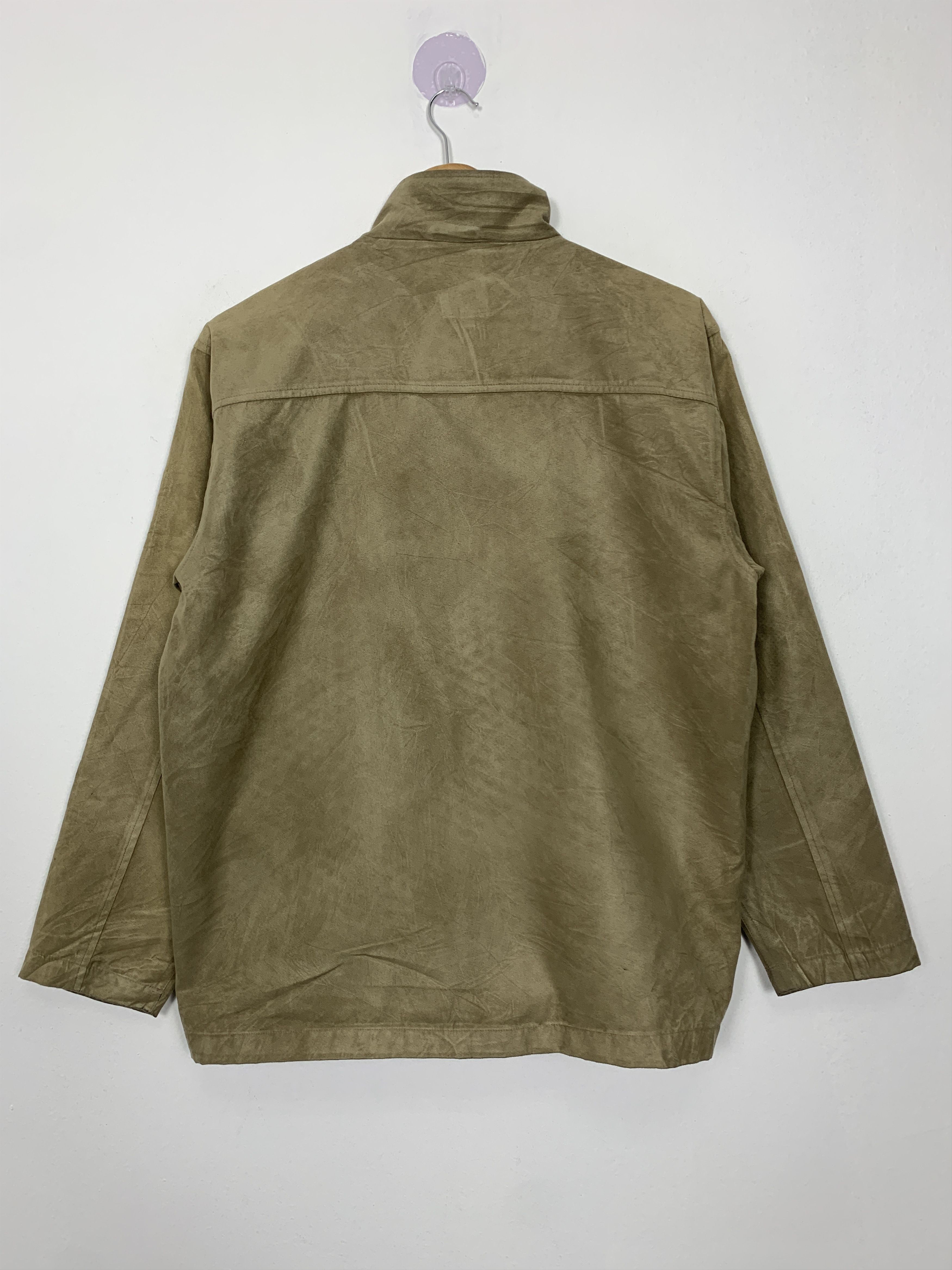 Vintage Vintage CAPO DI PAZZO Zip Up Jacket J1110 Size US S / EU 44-46 / 1 - 6 Thumbnail