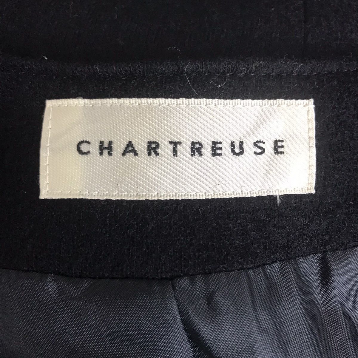 Japanese Brand CHARTREUSE Japanese Brand Embroidery Design Blazer Coat Size S / US 4 / IT 40 - 5 Thumbnail