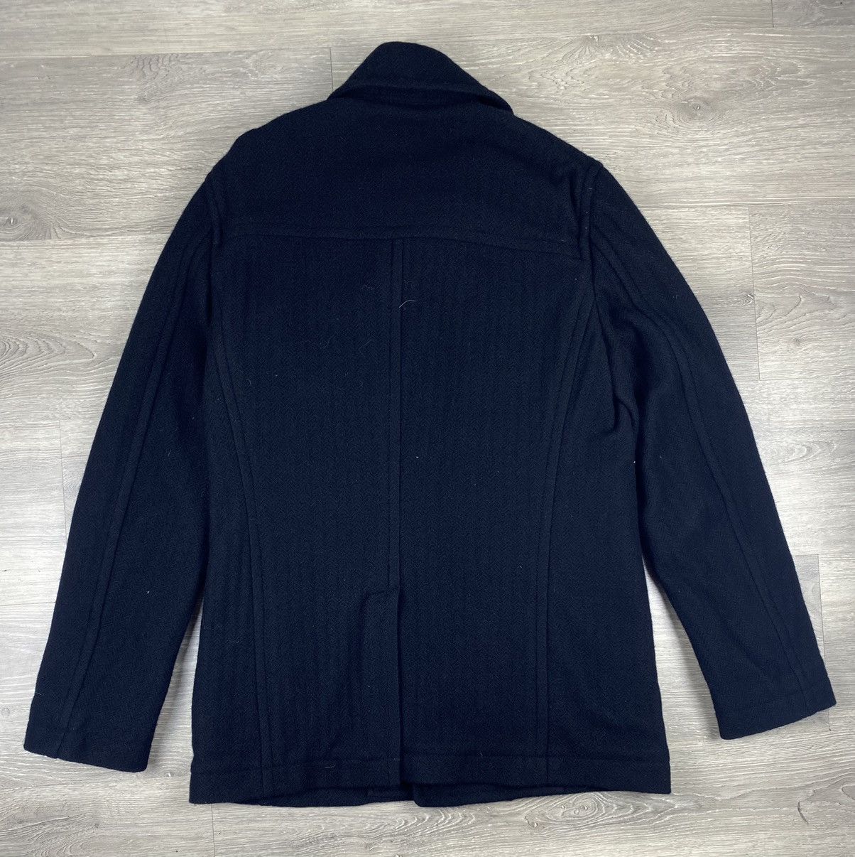 United Arrows Green Label Relaxing By United Arrows Double Breasted Coats Size S / US 4 / IT 40 - 8 Thumbnail