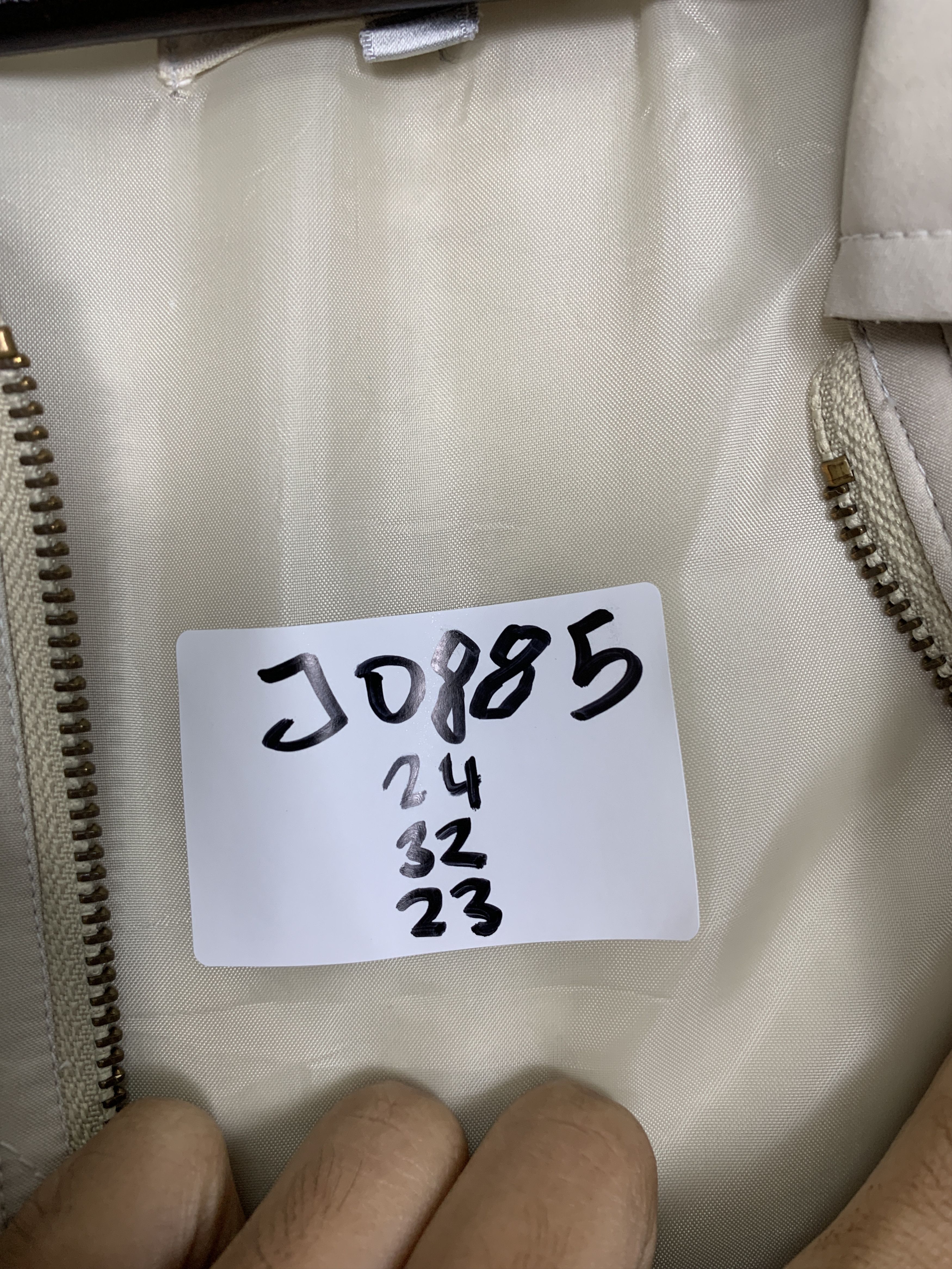 Japanese Brand Vintage JAPANESE BRAND F6 Quilted Zip Up Parkas J0885 Size M / US 6-8 / IT 42-44 - 13 Thumbnail