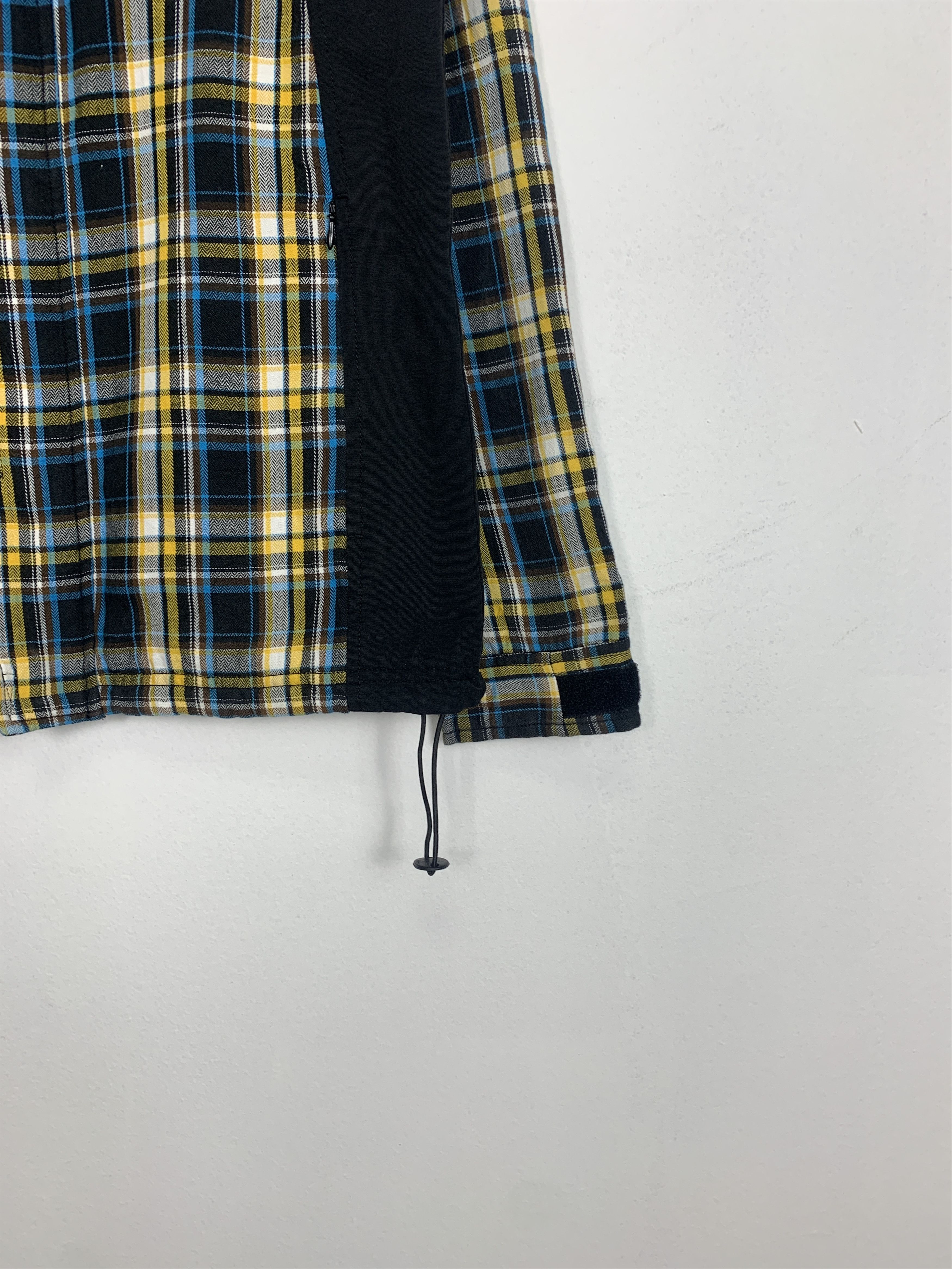Japanese Brand × Lumberjack × Vintage JAPANESE BRAND EH Flannel Jacket Size US S / EU 44-46 / 1 - 4 Thumbnail
