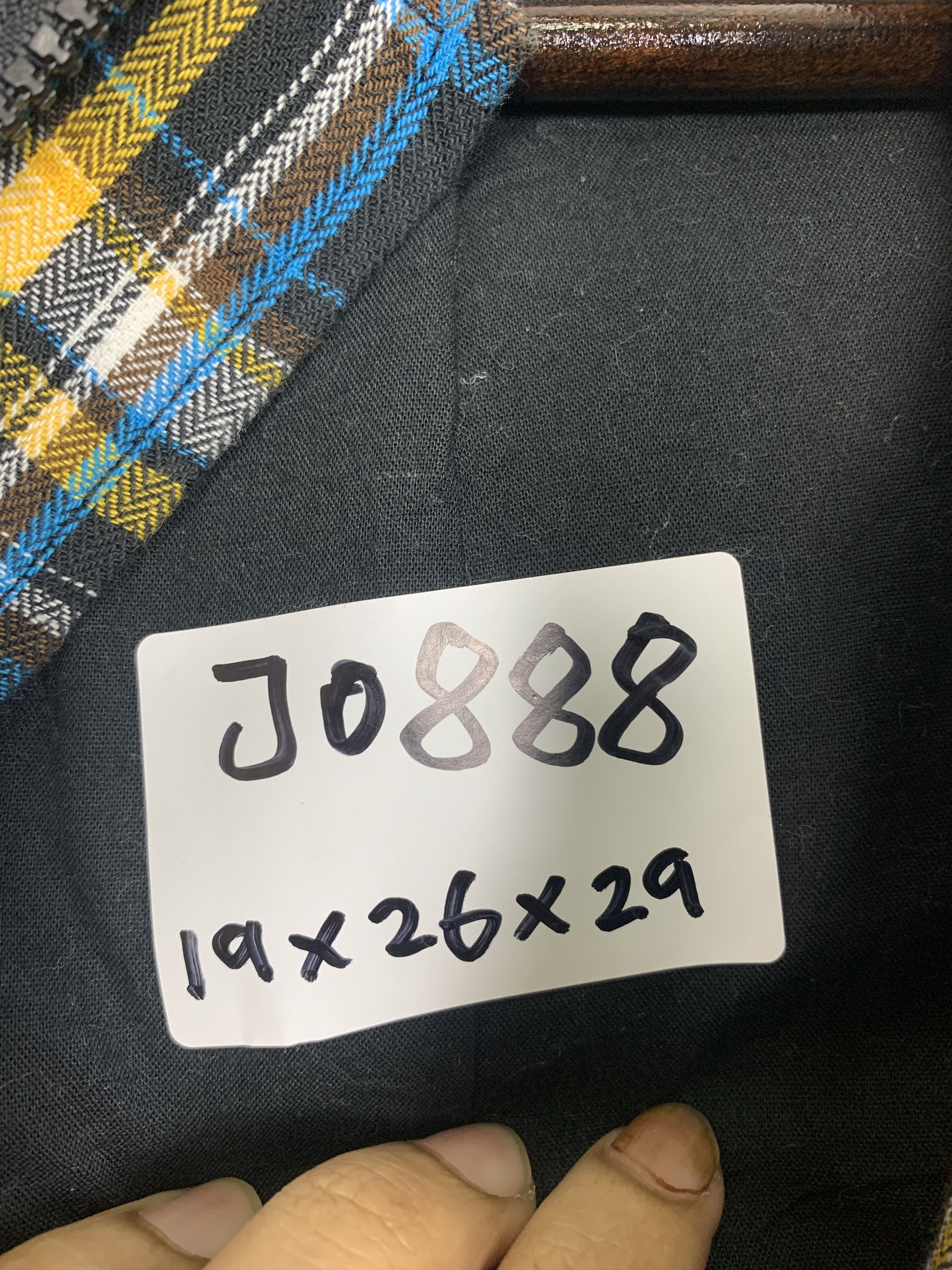Japanese Brand × Lumberjack × Vintage JAPANESE BRAND EH Flannel Jacket Size US S / EU 44-46 / 1 - 11 Thumbnail