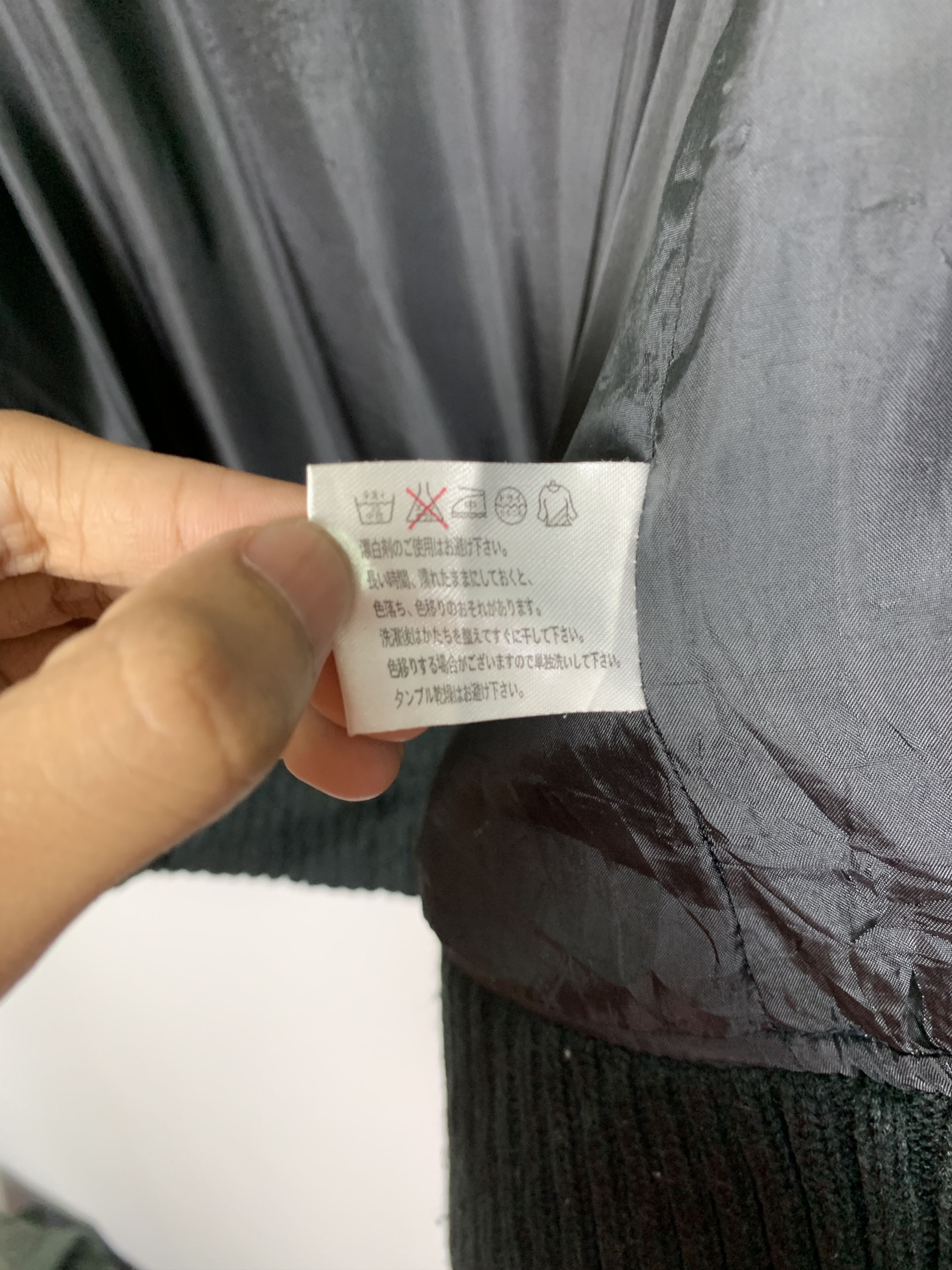 Japanese Brand Vintage JAPANESE BRAND Denim Rare Design Jacket J0842 Size US M / EU 48-50 / 2 - 10 Thumbnail
