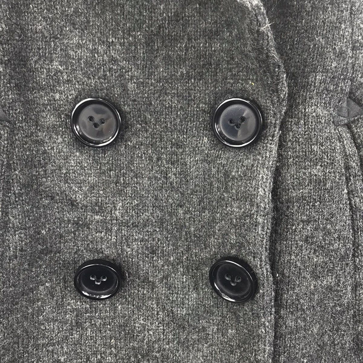 Marc Jacobs MARC By MARC JACOBS United States Brand Wool Duffle Coat Size XS / US 0-2 / IT 36-38 - 3 Thumbnail