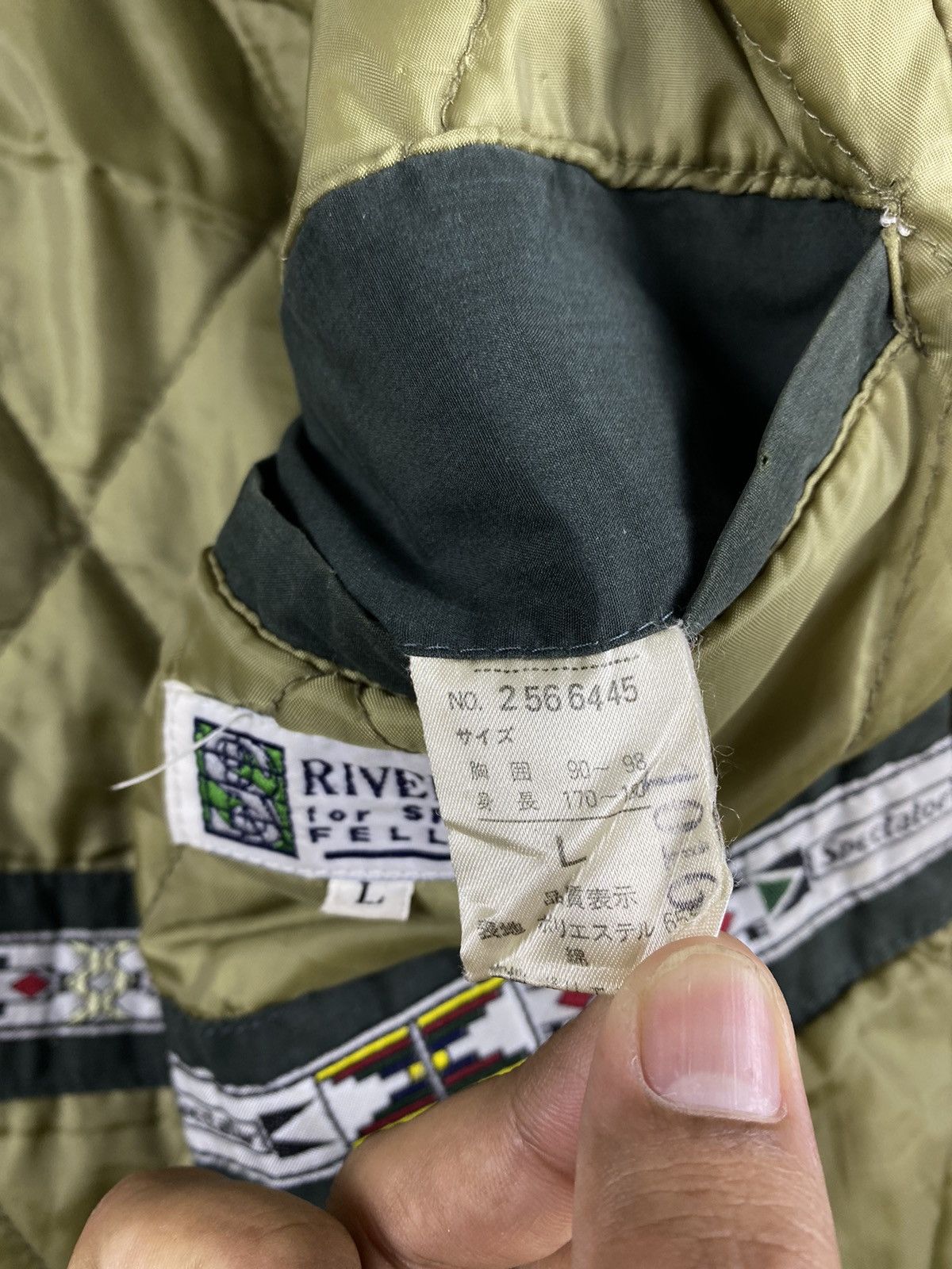 Sports Specialties Vintage Spectator Riverson for A Sport Fellow Jacket Size US L / EU 52-54 / 3 - 7 Thumbnail