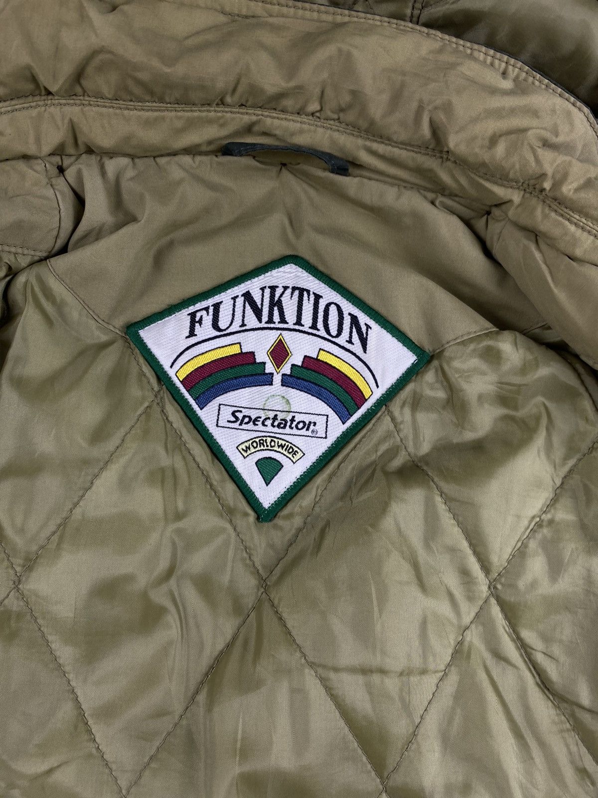 Sports Specialties Vintage Spectator Riverson for A Sport Fellow Jacket Size US L / EU 52-54 / 3 - 6 Thumbnail