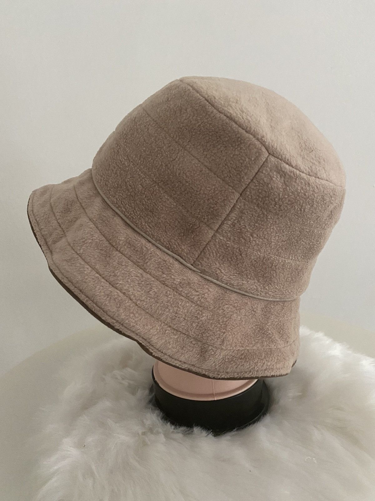 Fila × Vintage Vintage Fila bucket Hat revesible nice designer Size ONE SIZE - 2 Thumbnail
