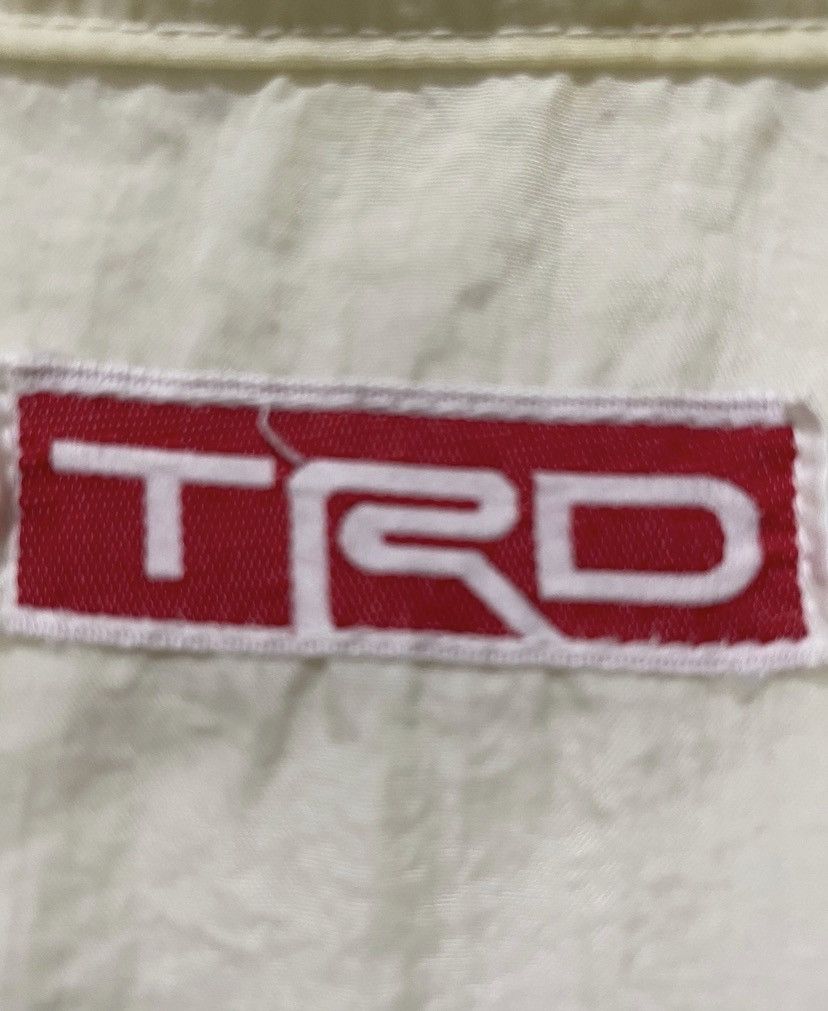 Japanese Brand × Vintage 💥delete today💥TRD Racing Toyota Motorsport bomber Jacket Size US M / EU 48-50 / 2 - 6 Thumbnail