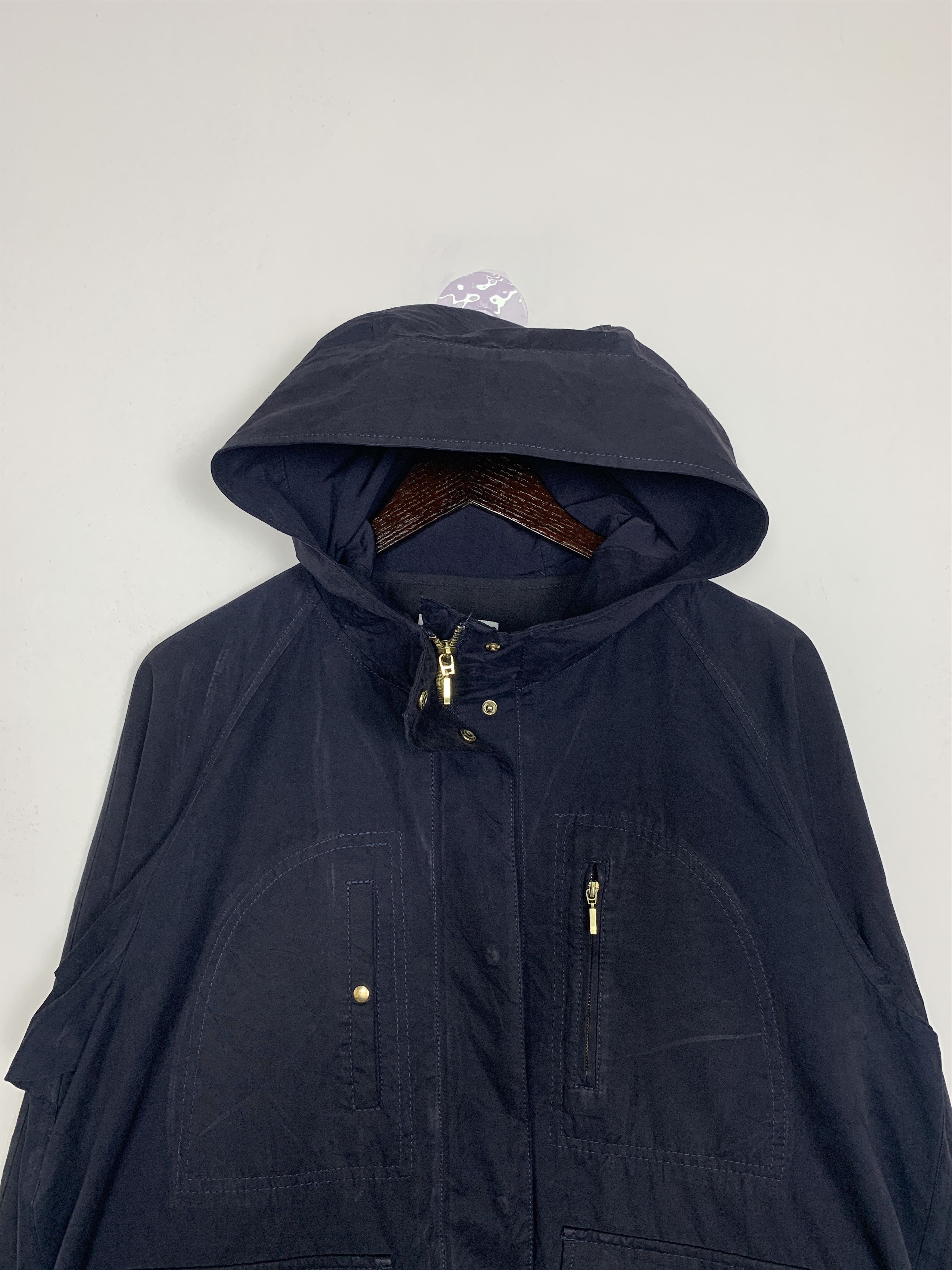 Japanese Brand Vintage ANY FAM Multi Pocket Hoodie Jacket J0898 Size US M / EU 48-50 / 2 - 3 Thumbnail